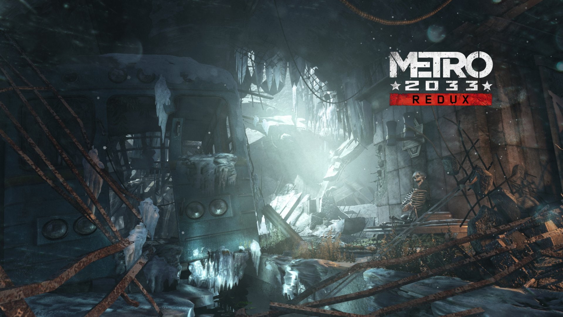 Metro 2033 Redux, Metro, 1080P, HD Wallpaper
