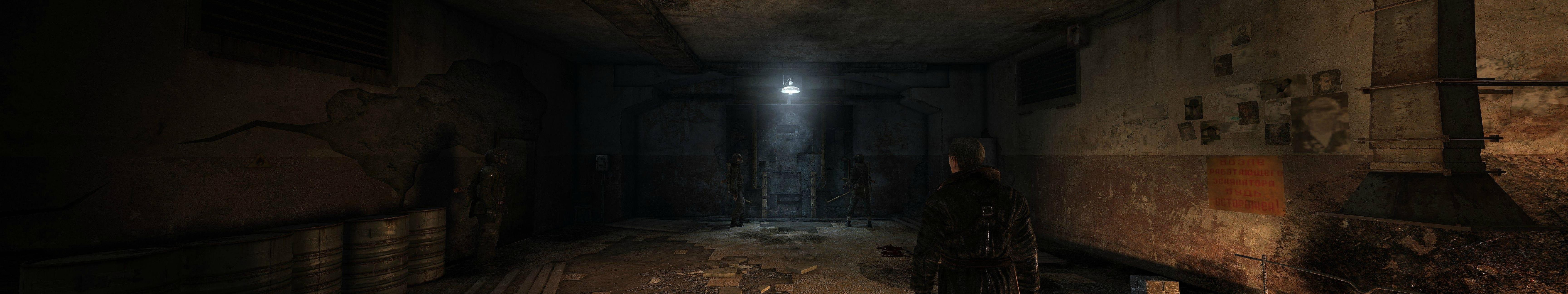 old, spooky, fear, video games, no people, indoors, building, corridor, architecture, wall - building feature, prison, illuminated, punishment, alley, ominous, HD Wallpaper
