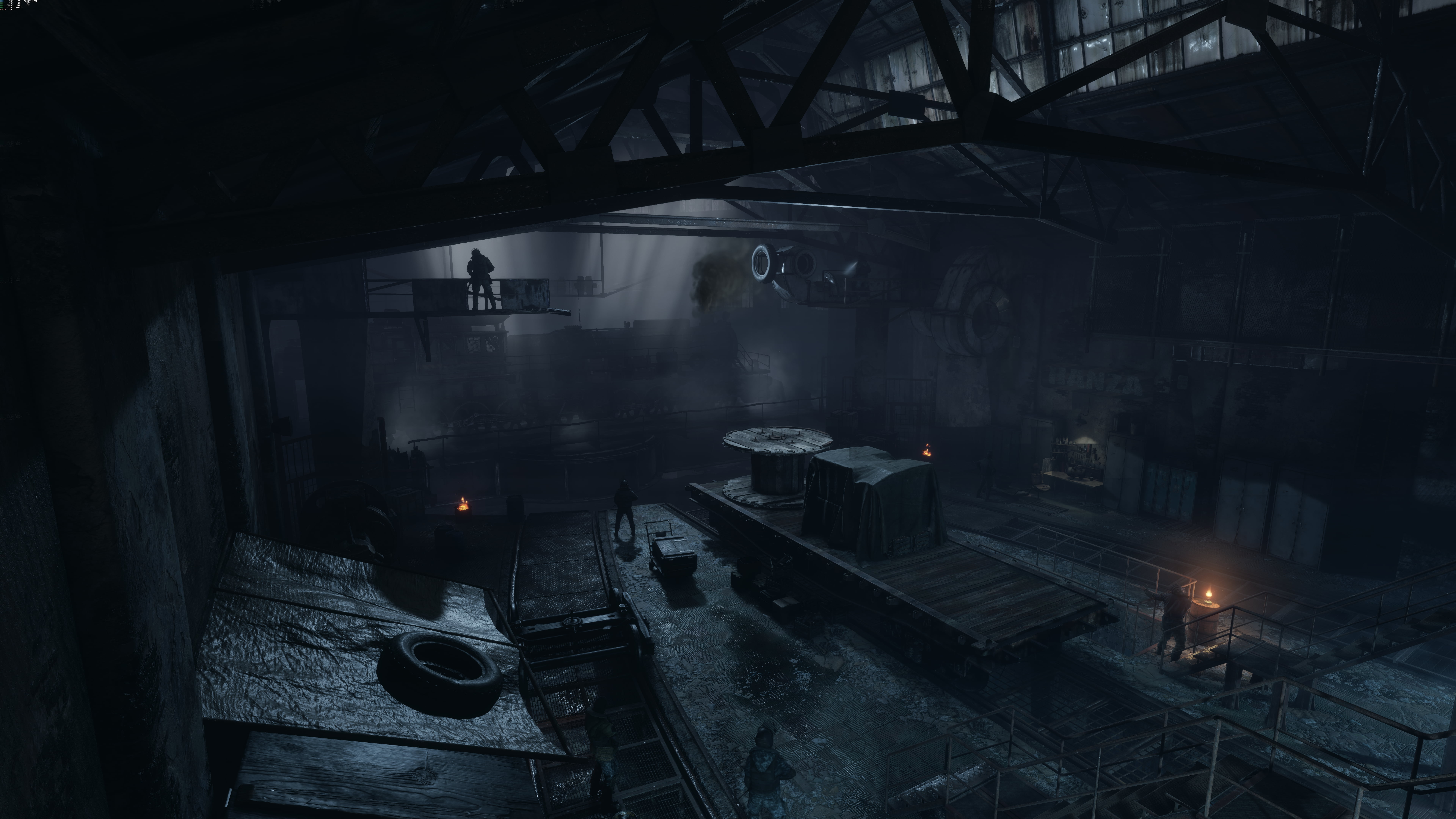 screen shot, Metro Exodus, 8K, RTX, video games, HD Wallpaper