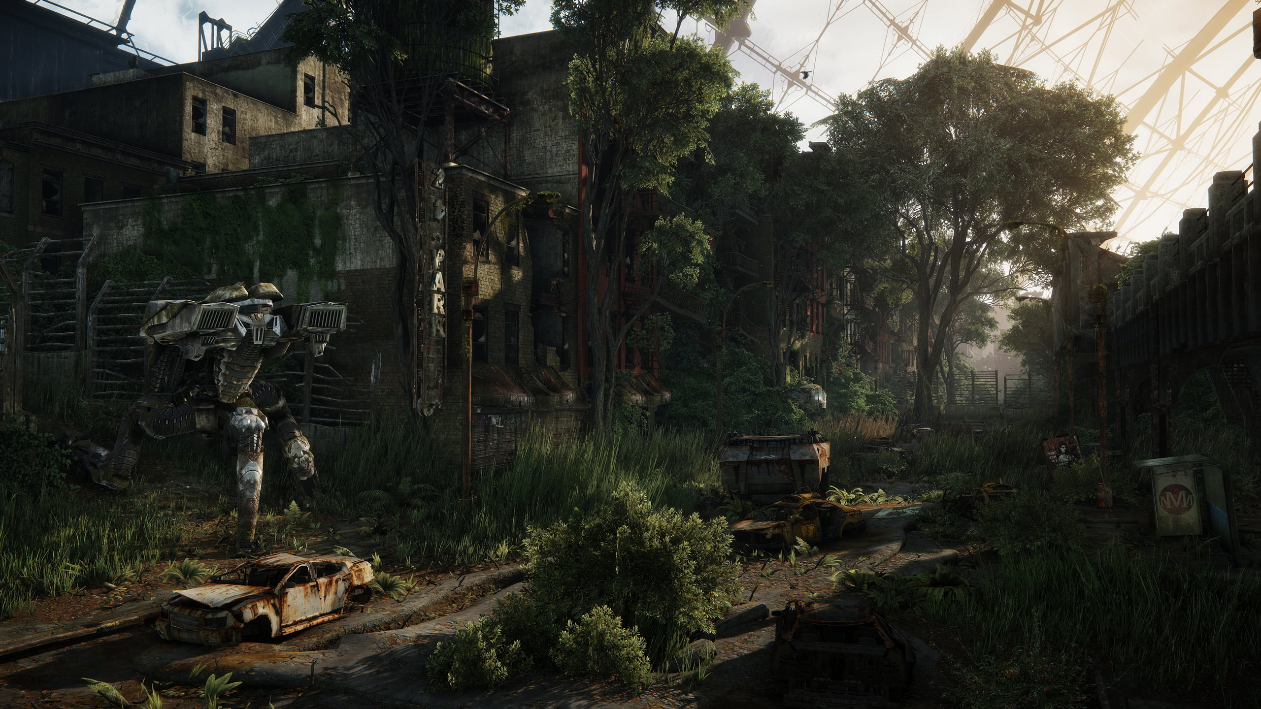 Crysis 3, Nvidia Ansel, video games, RTX, Nvidia super sampling, 2K, HD Wallpaper