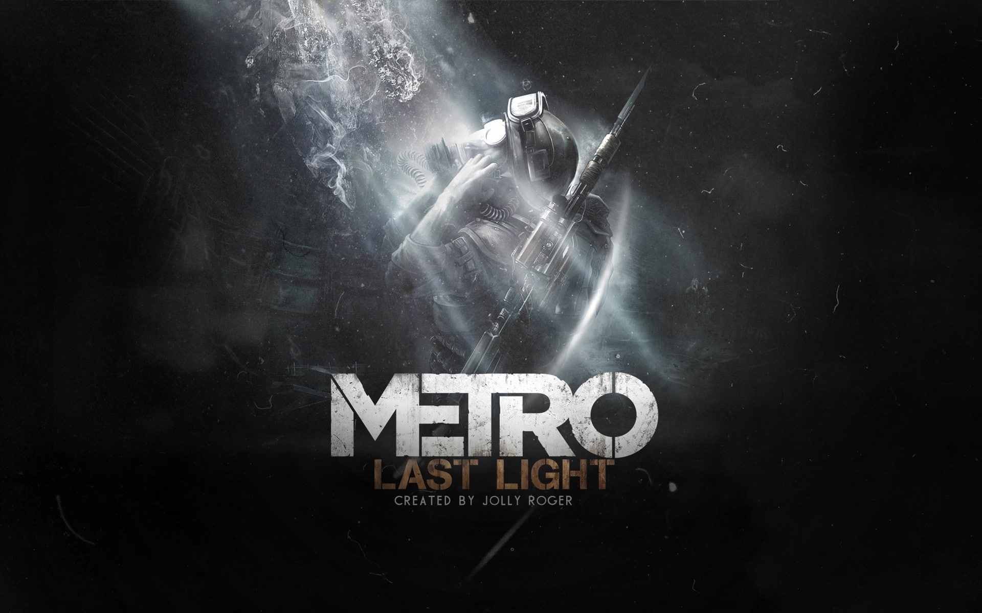 video games, 1080P, Metro: Last Light, HD Wallpaper