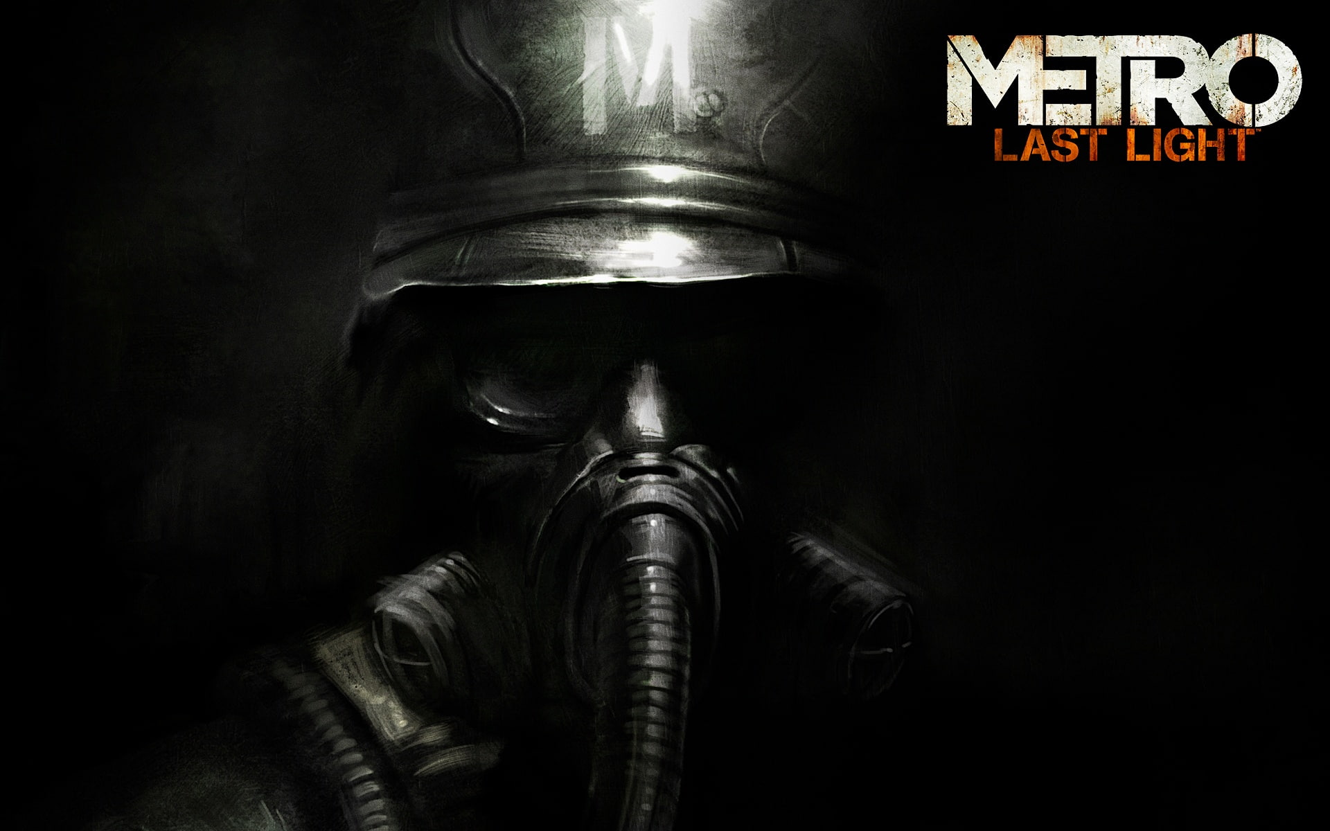 HD, Light, Metro, 1080P, Last, HD Wallpaper