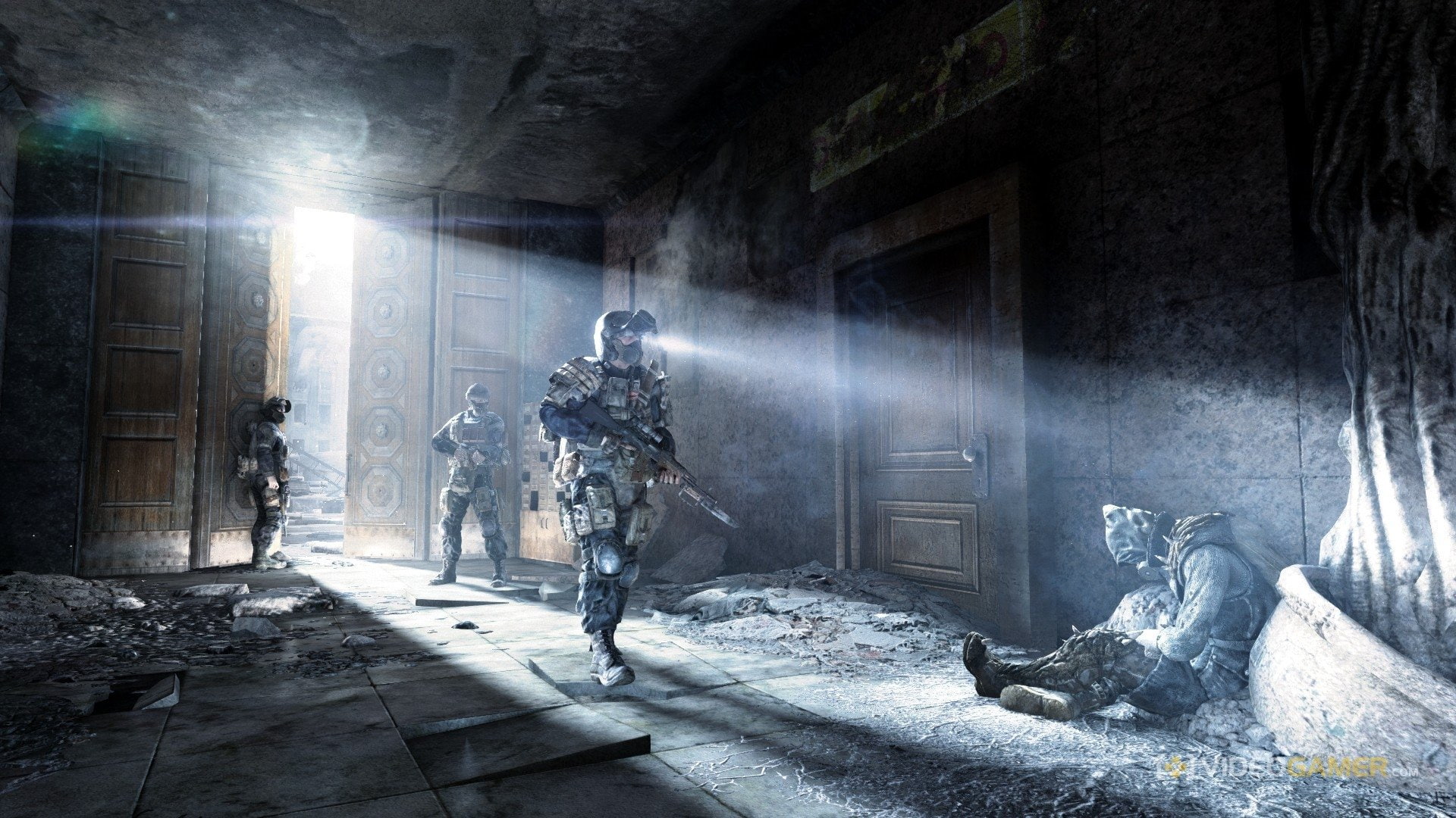 1080P, Metro, Metro: Last Light Redux, HD Wallpaper