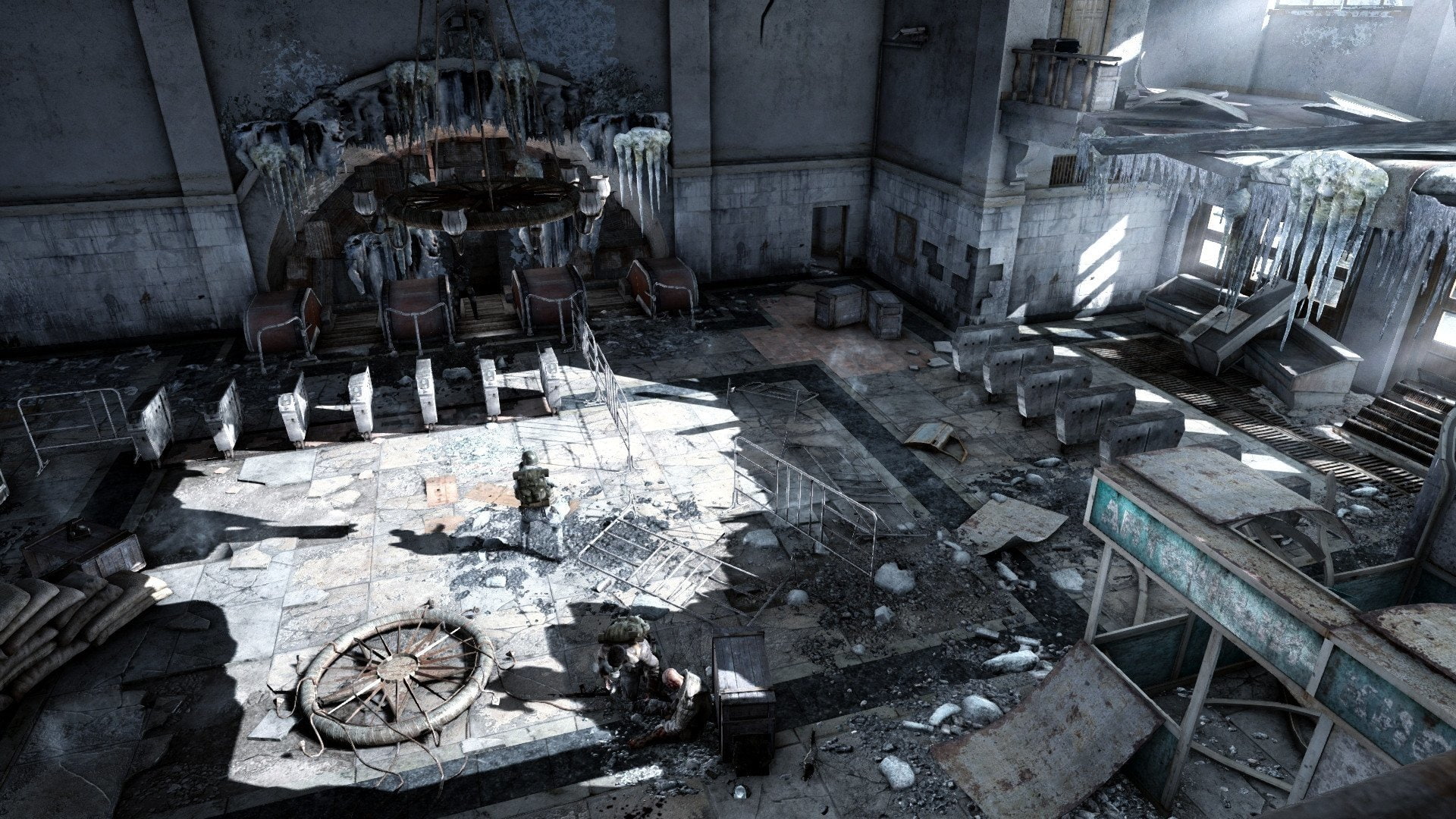Metro: Last Light Redux, 1080P, Metro, HD Wallpaper