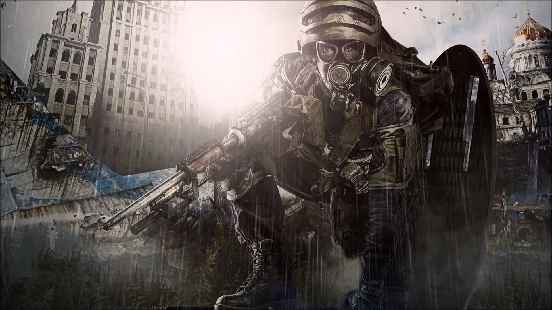 metro last light redux, 1080P, HD Wallpaper