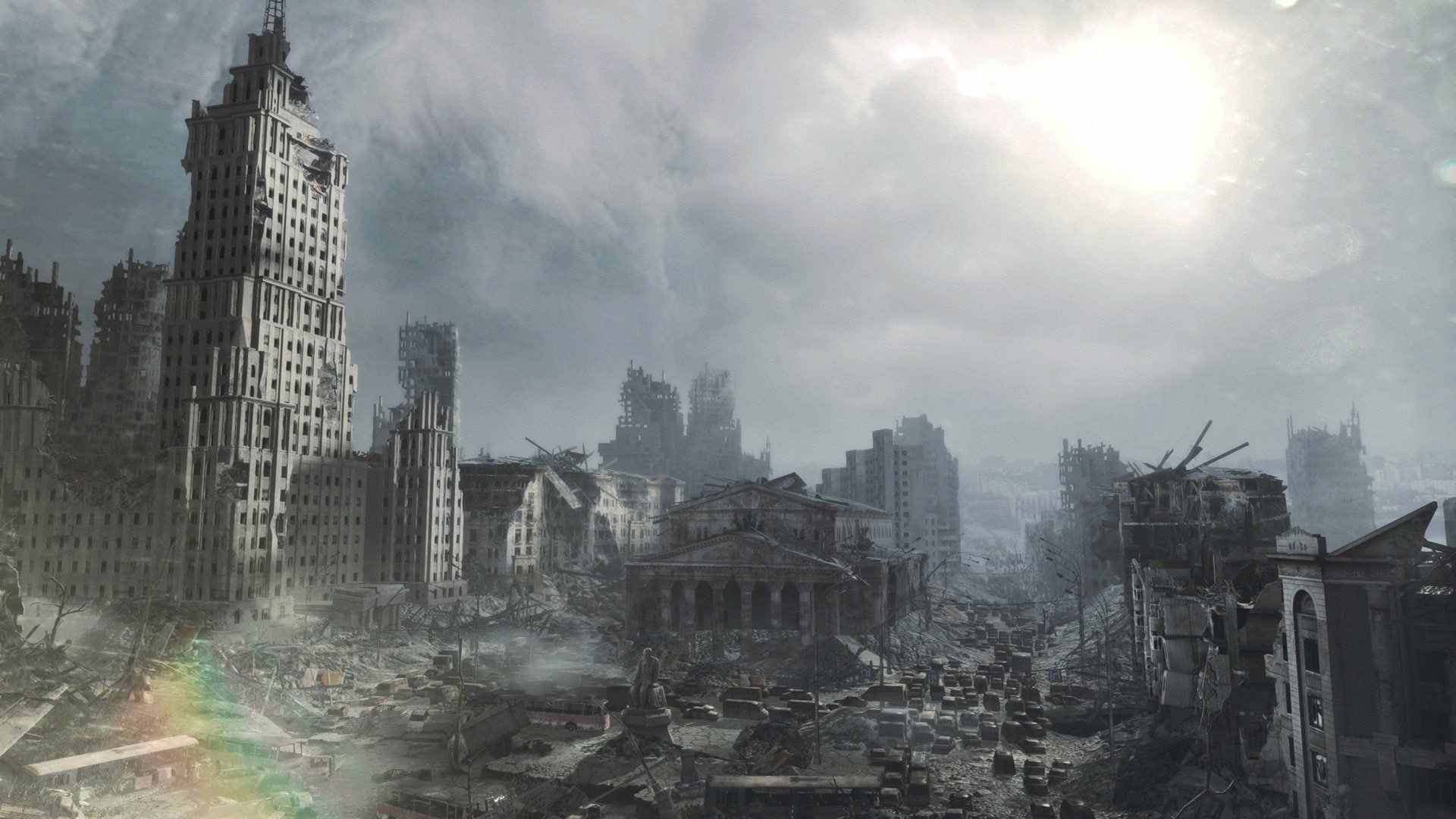 Metro: Last Light Redux, Metro, 1080P, HD Wallpaper