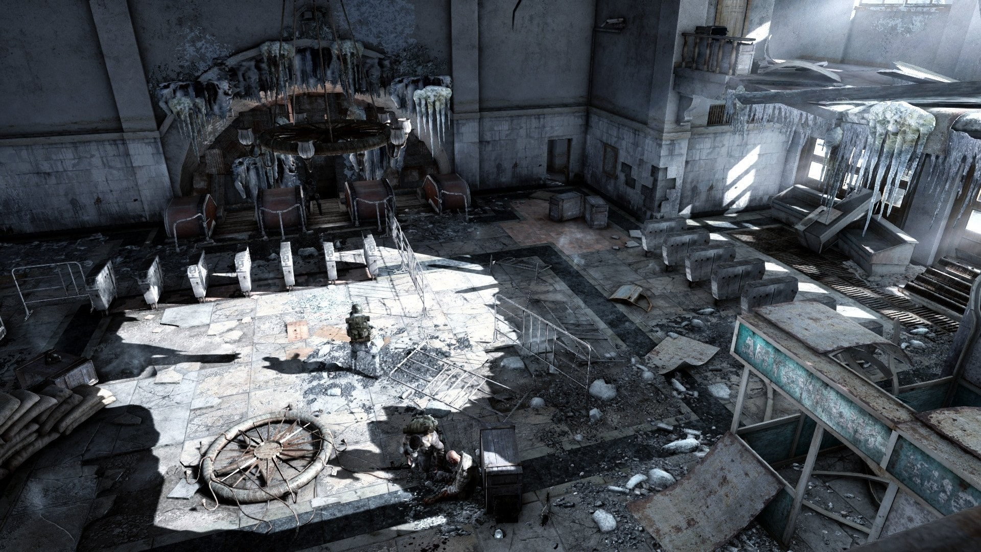 metro last light redux, 1080P, HD Wallpaper