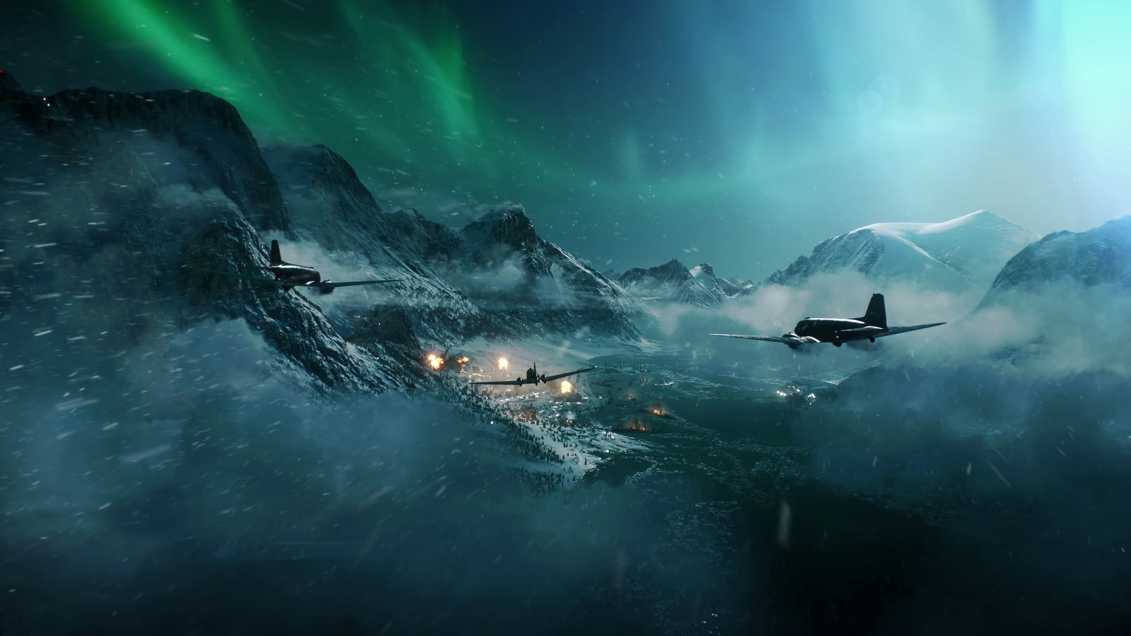 4K, 4K, Battlefield V, Gamescom 2018, HD Wallpaper