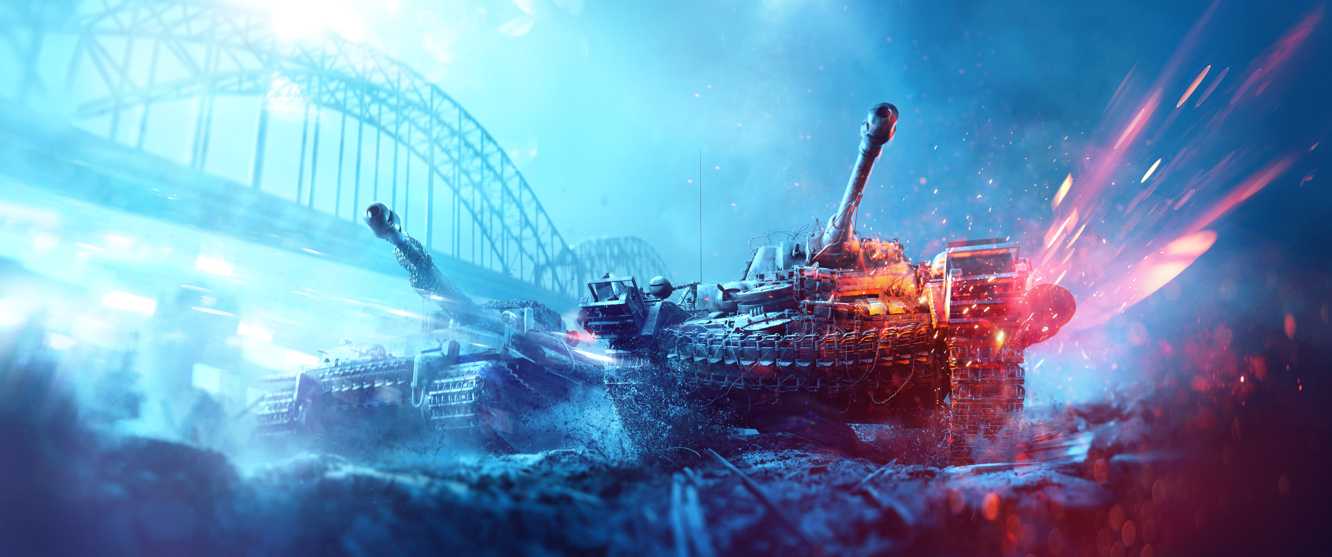 4K, 5K, Gamescom 2018, Battlefield V, HD Wallpaper