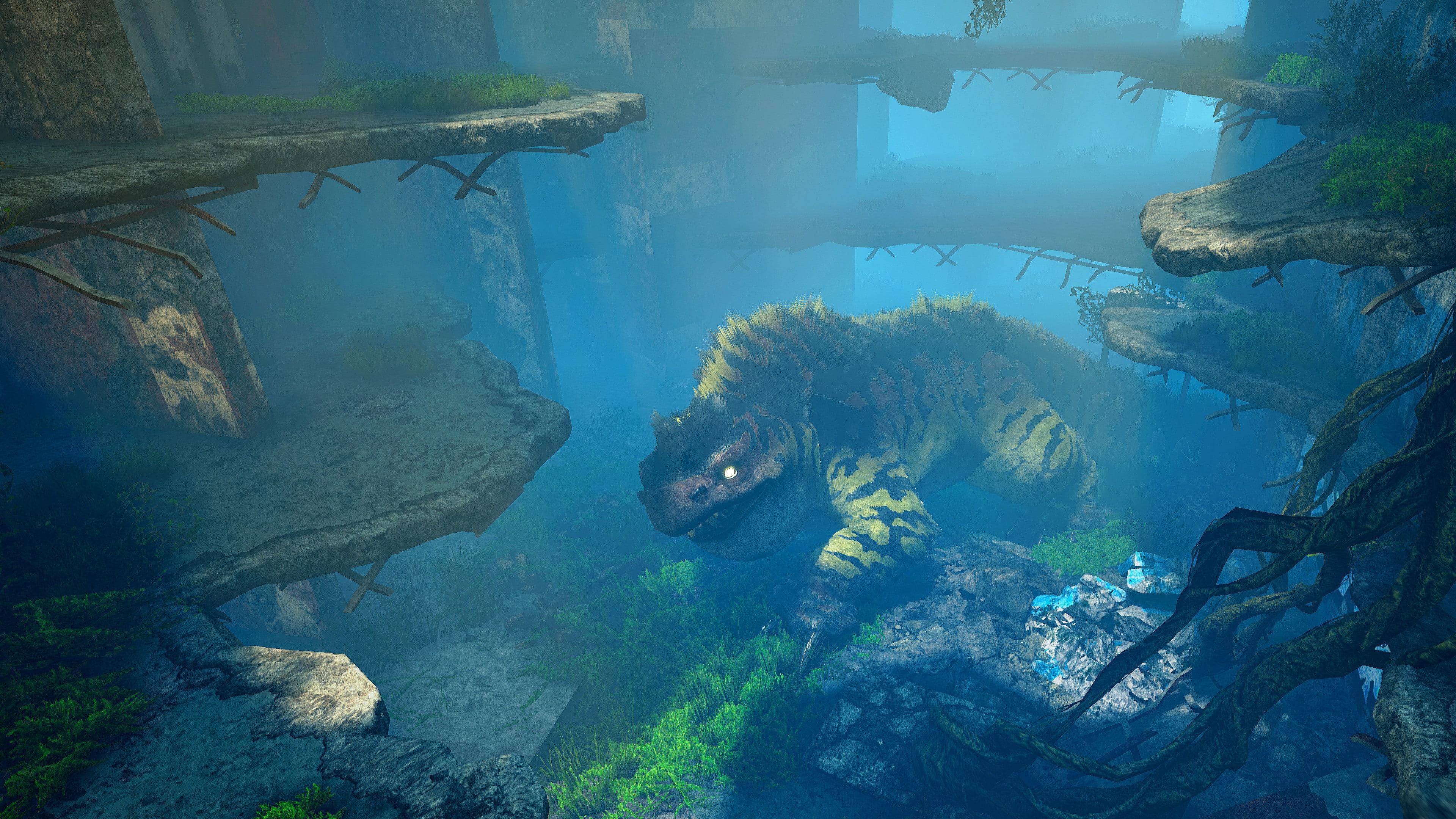 Biomutant, 4K, screenshot, Gamescom 2018, 4K, HD Wallpaper