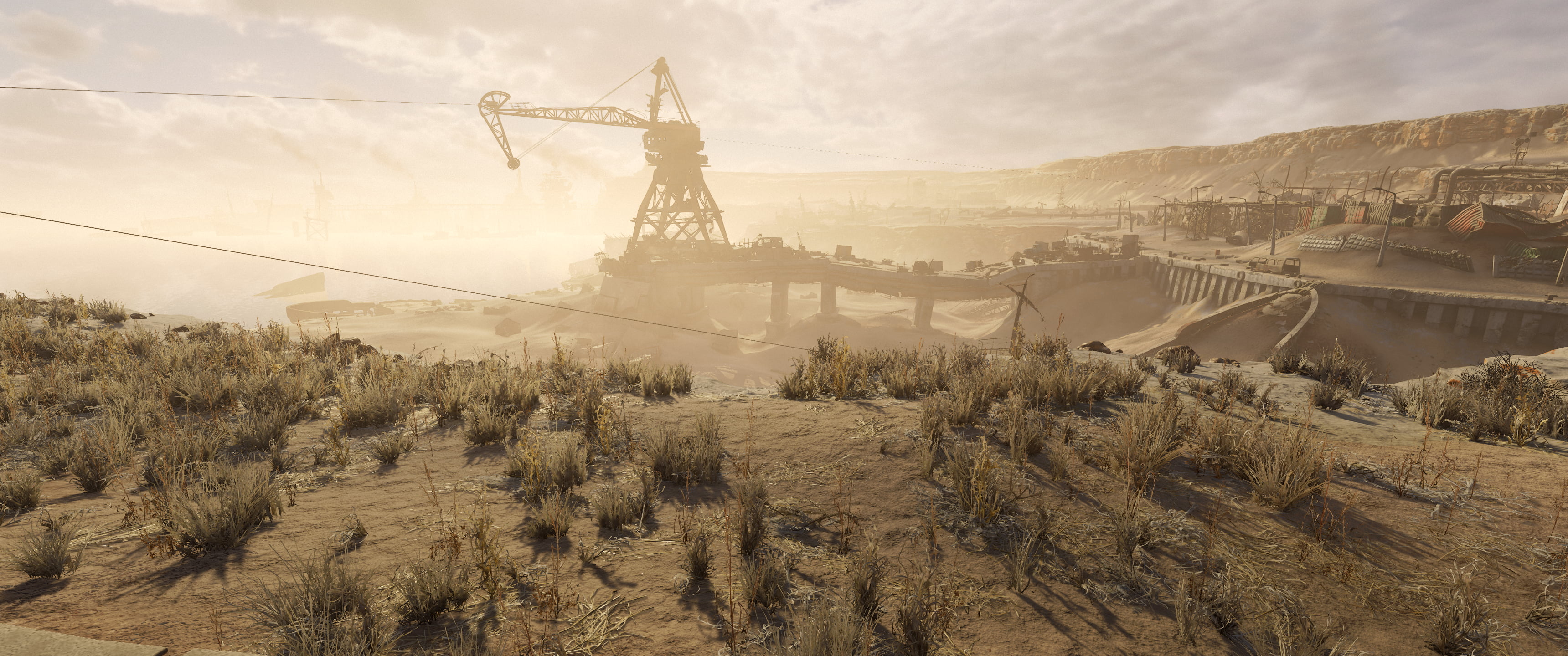 video games, Metro Exodus, ultrawide, 2K, HD Wallpaper