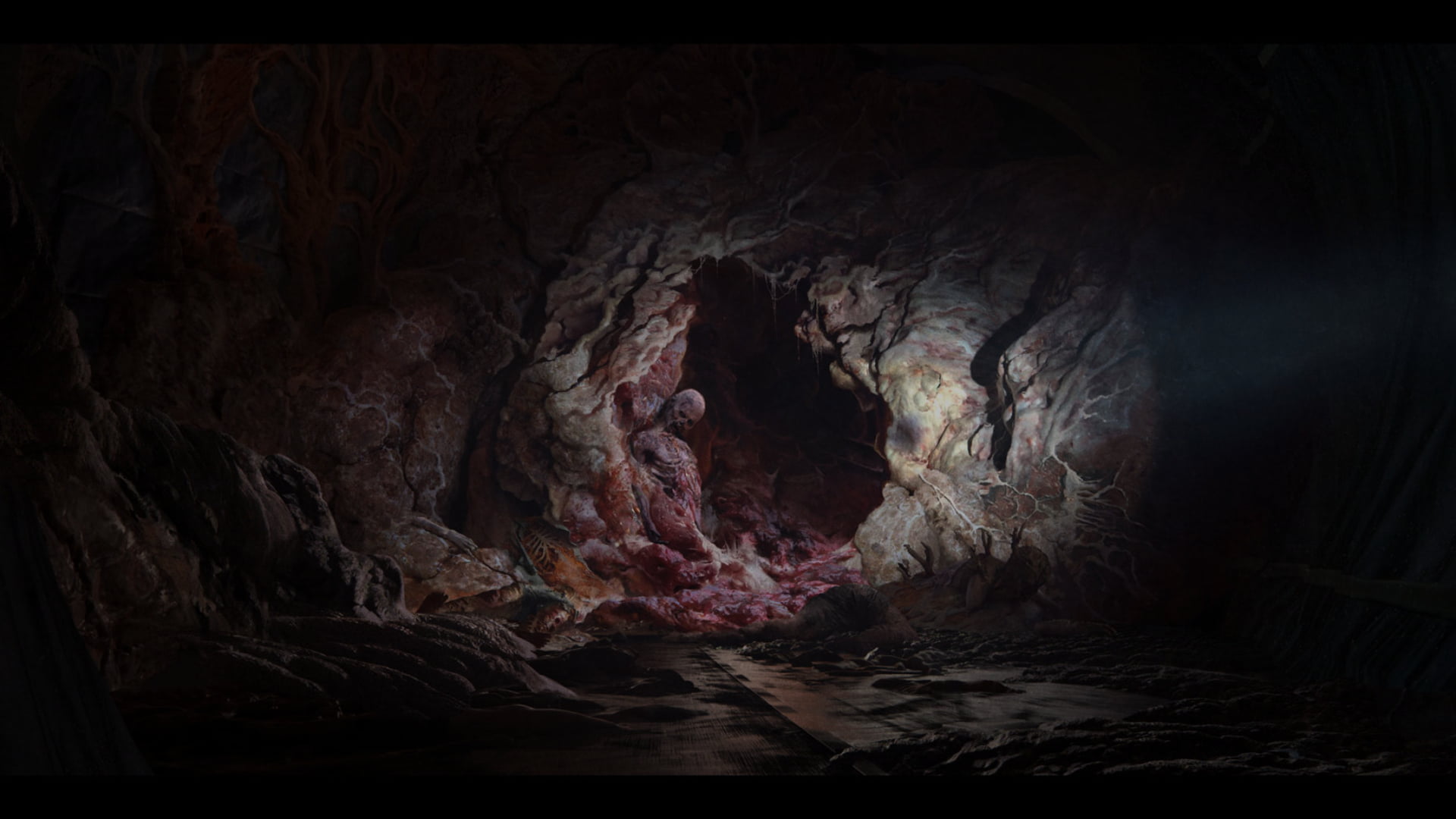 post apocalypse, PlayStation 4, The Last of Us 2, artwork, video games, 1080P, HD Wallpaper