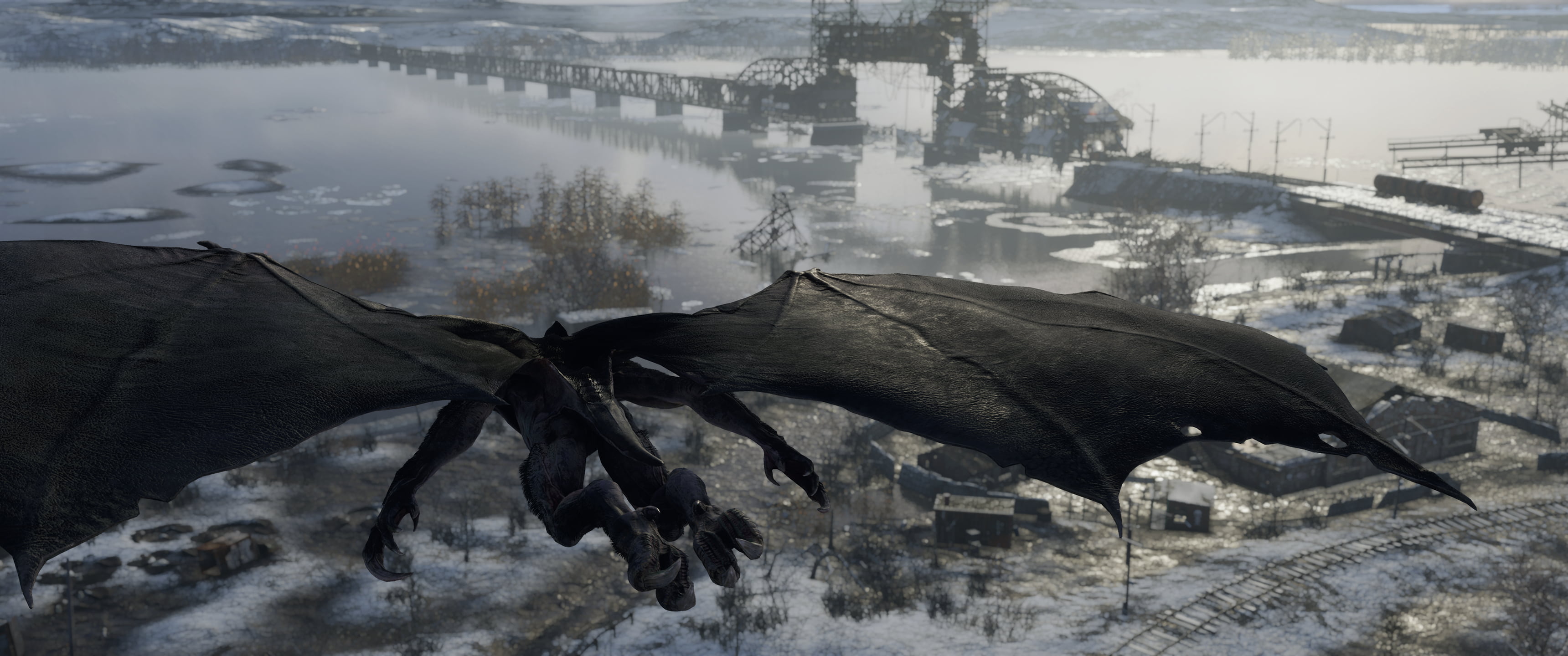 video games, Metro Exodus, ultrawide, 2K, HD Wallpaper