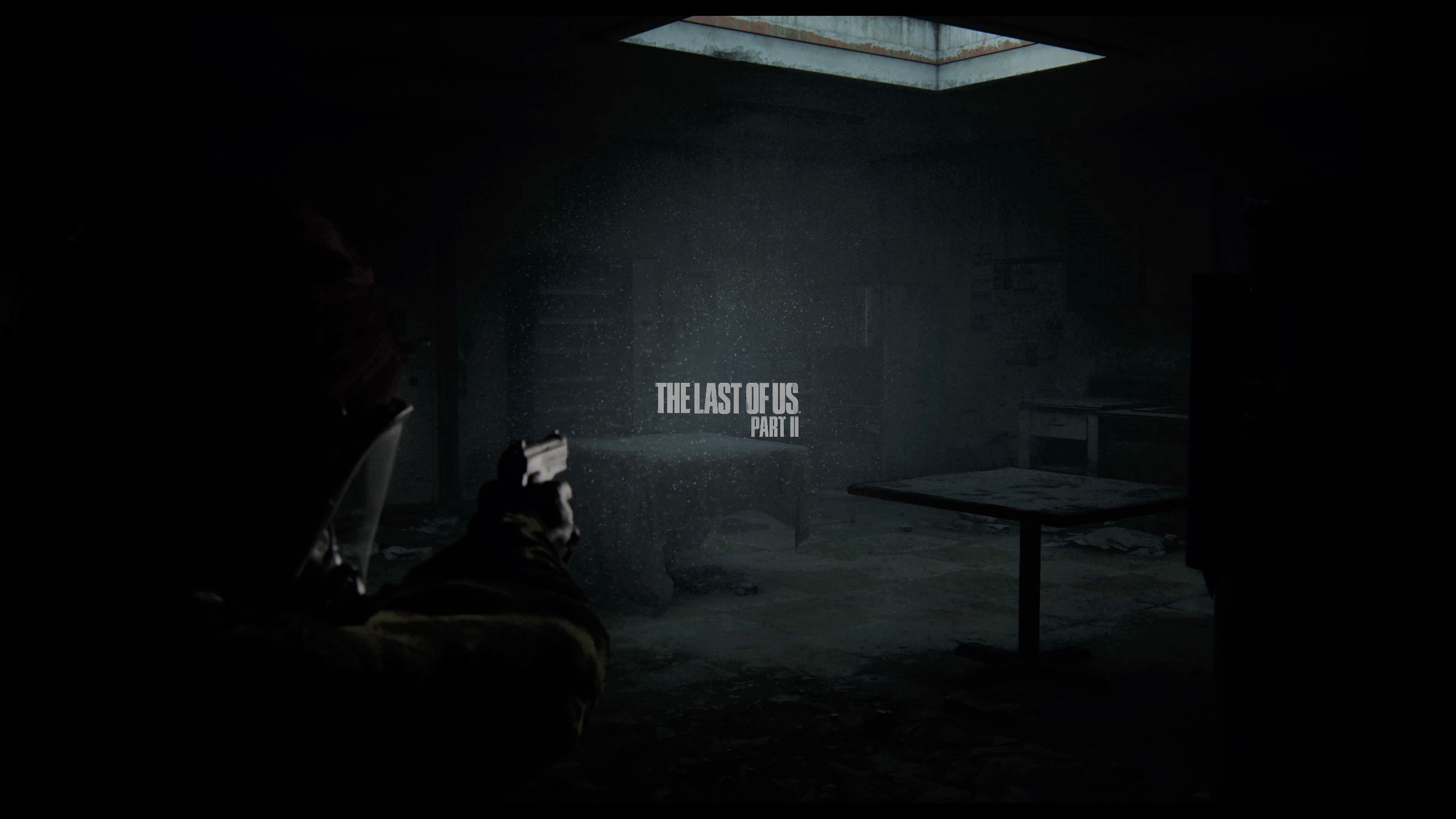 zombies, The Last of Us 2, post apocalypse, 4K, HD Wallpaper