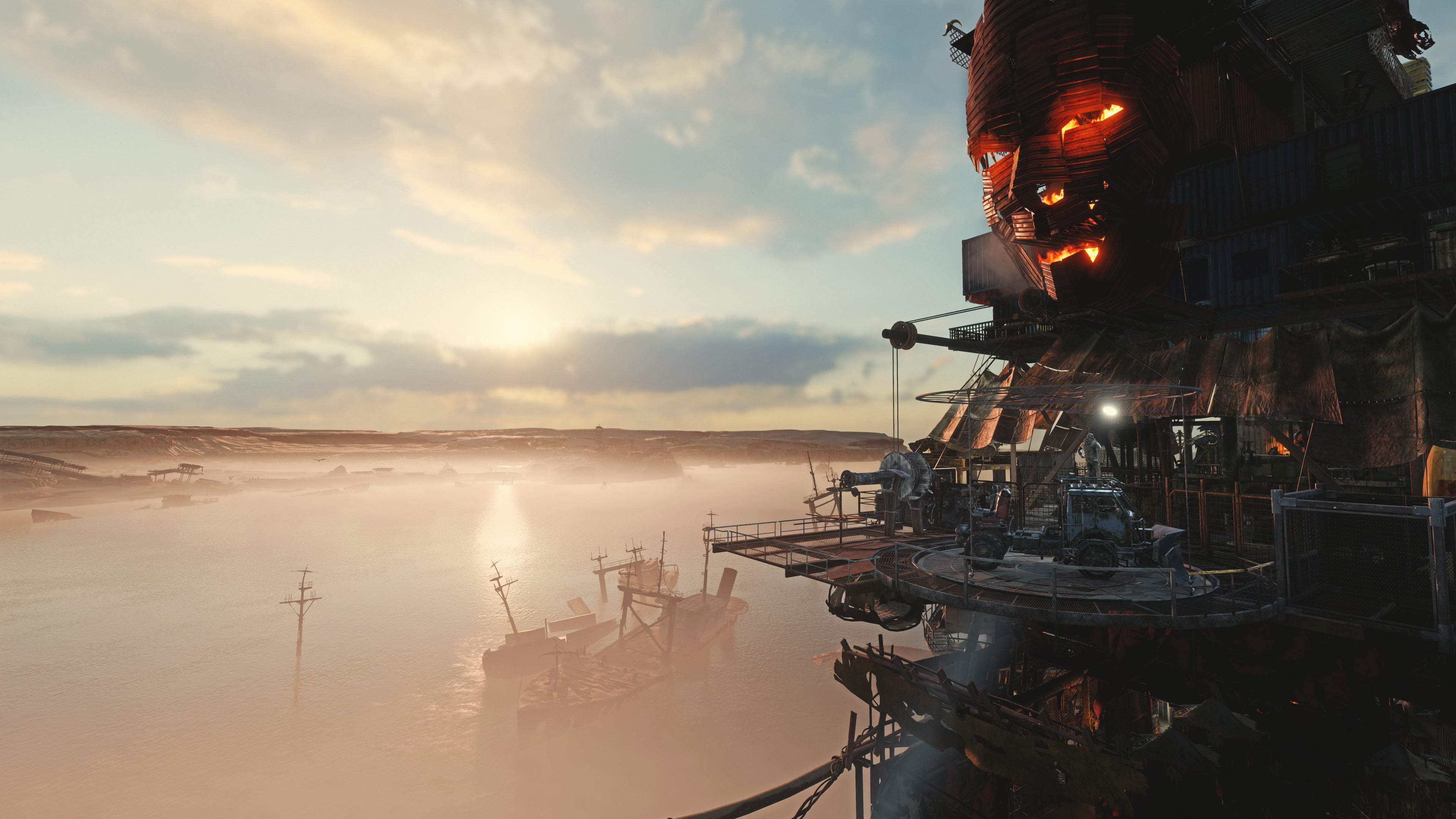 Metro Exodus, 4K, Metro, HD Wallpaper