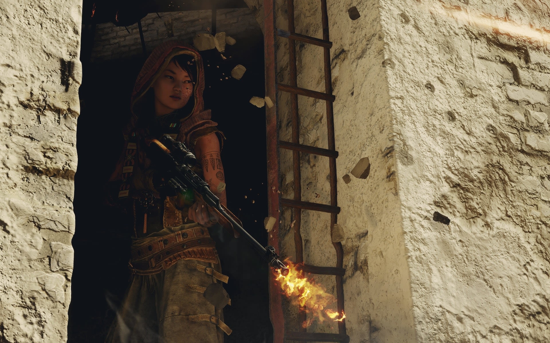 Metro, Metro Exodus, 1080P, HD Wallpaper