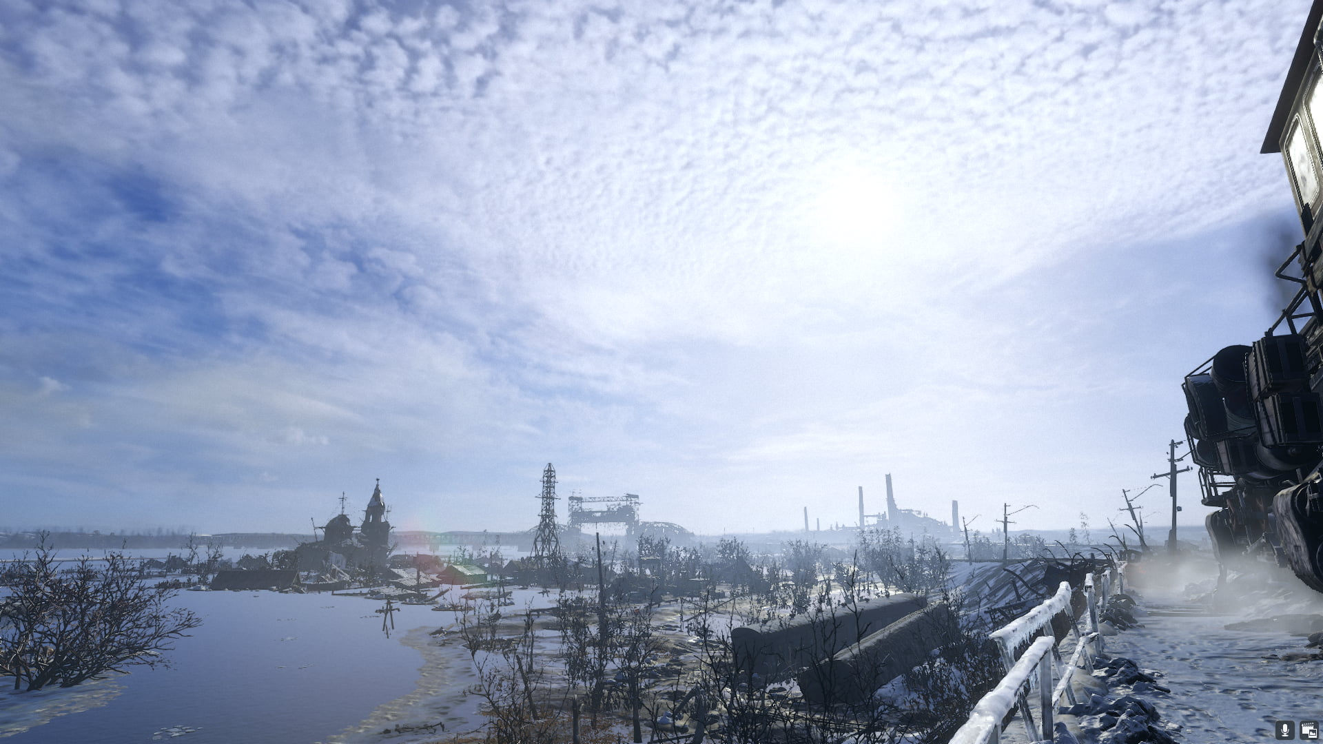 Metro Exodus, video games, 1080P, screen shot, HD Wallpaper