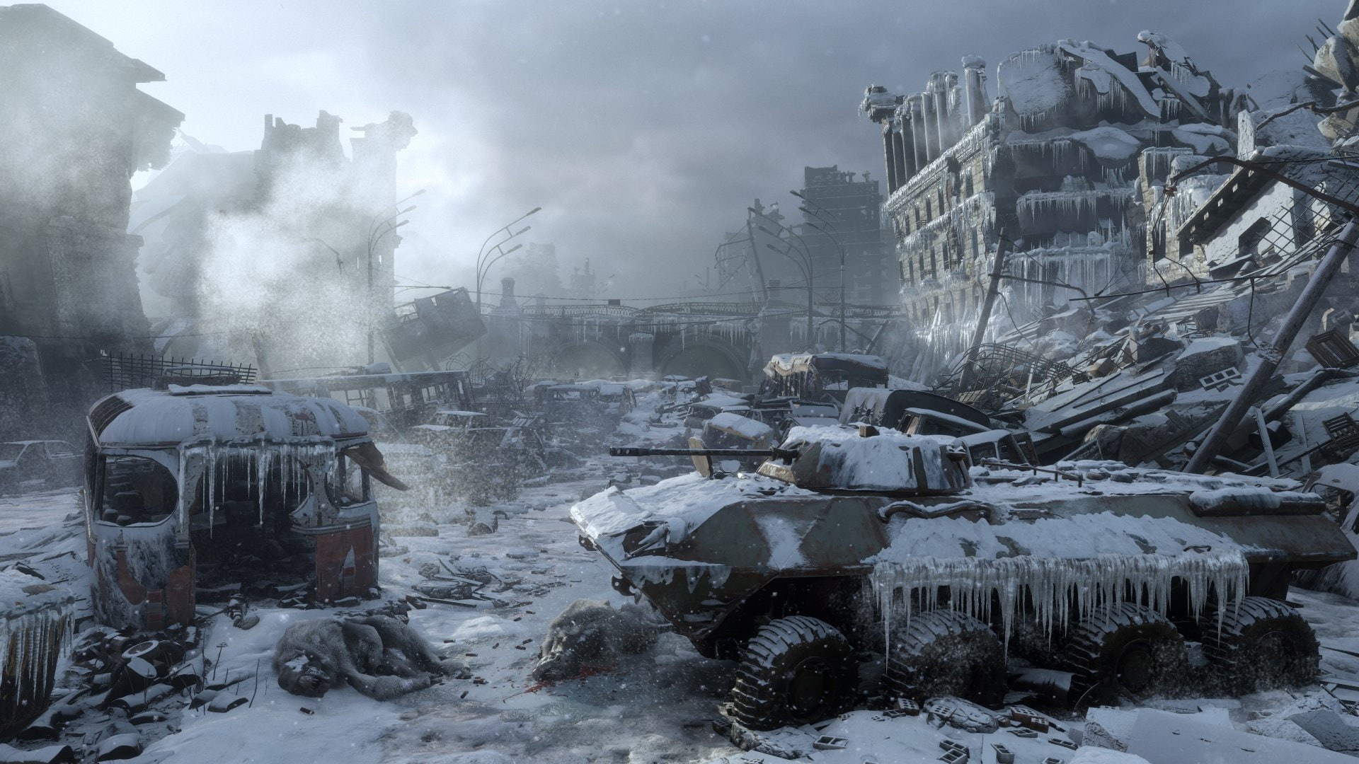 Metro Exodus, 1080P, Metro, HD Wallpaper