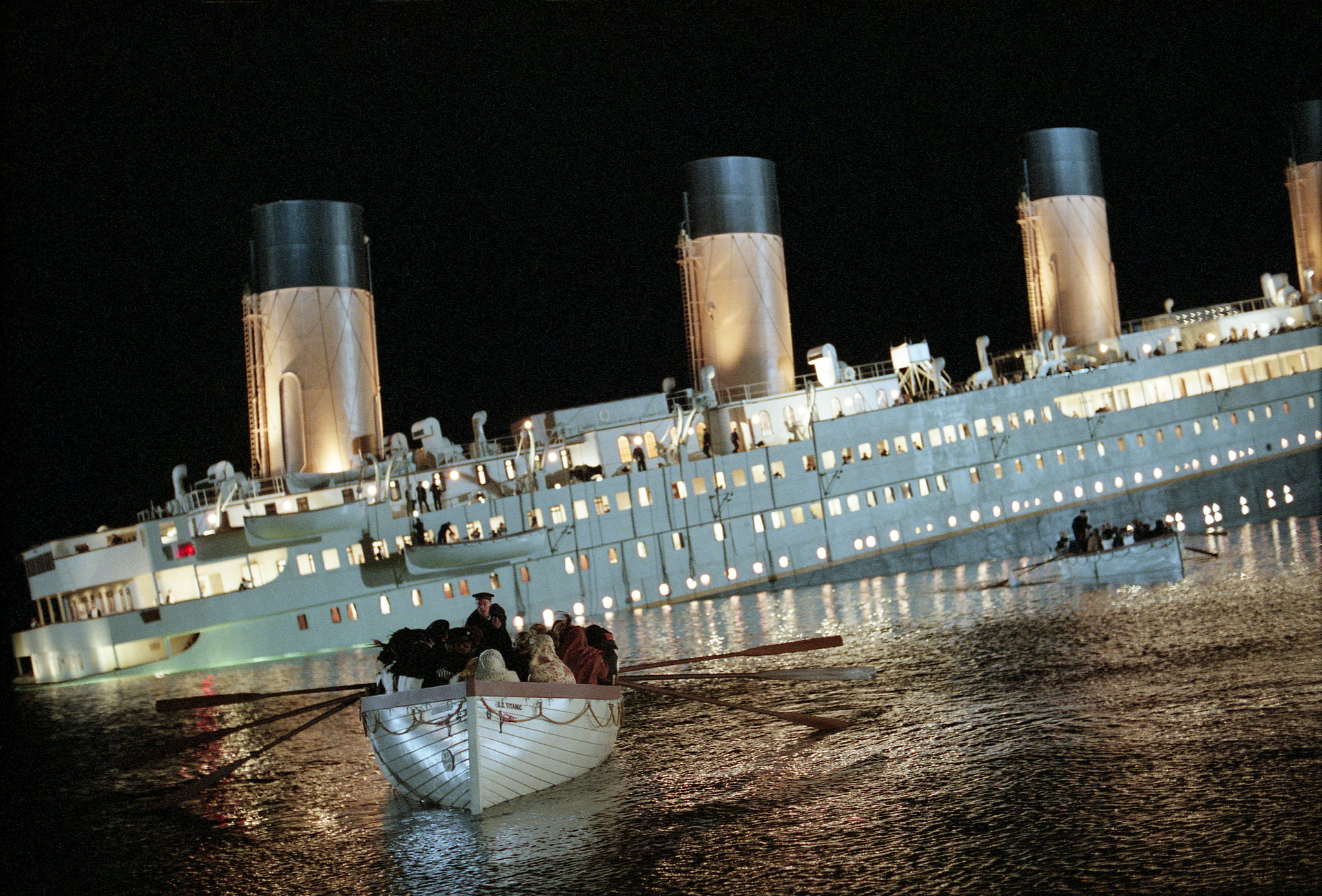 romance, ship, drama, boat, disaster, titanic, 1080P, HD Wallpaper