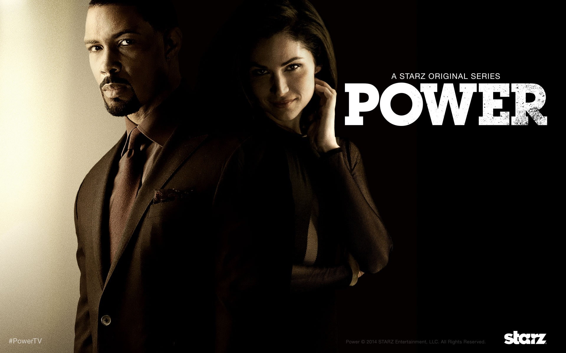 Power (TV series), 1080P, HD Wallpaper