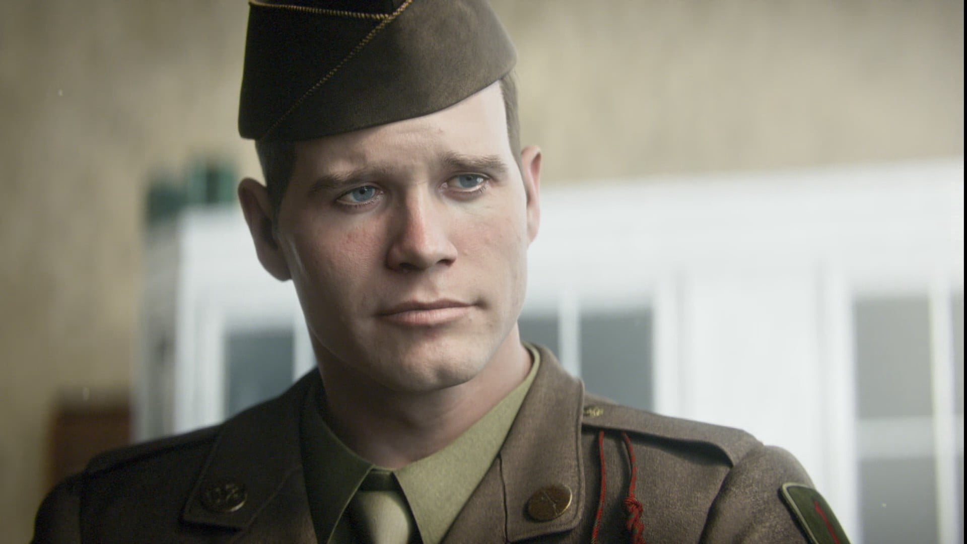 looking, armed forces, contemplation, government, soldier, clothing, military, 1080P, occupation, uniform, serious, young adult, adult, portrait, front view, HD Wallpaper