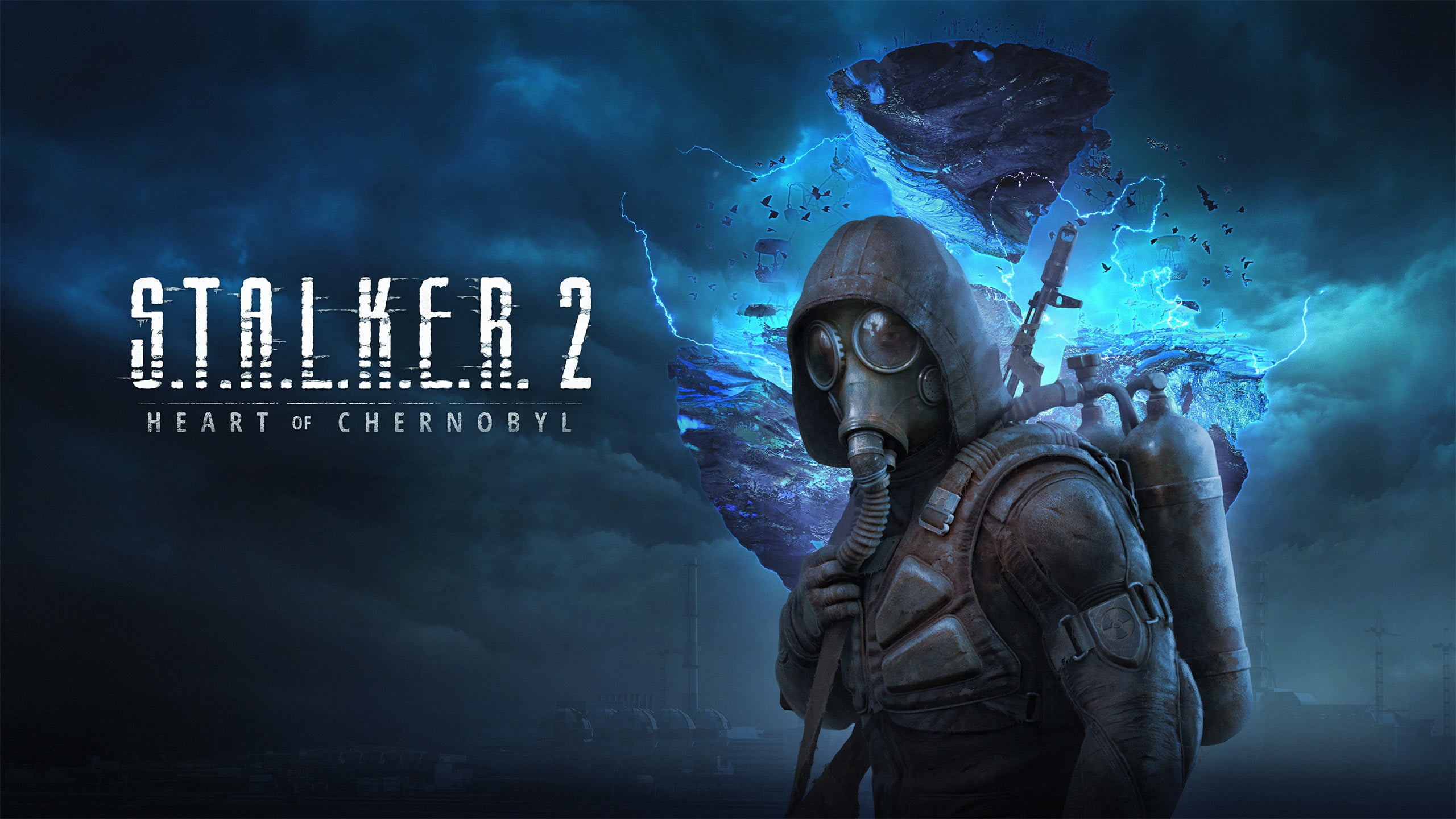 S.T.A.L.K.E.R. 2: Heart of Chernobyl, S. T. A. L. K. E. R. 2, Stalker 2, Сердце Чернобыля, 2K, HD Wallpaper
