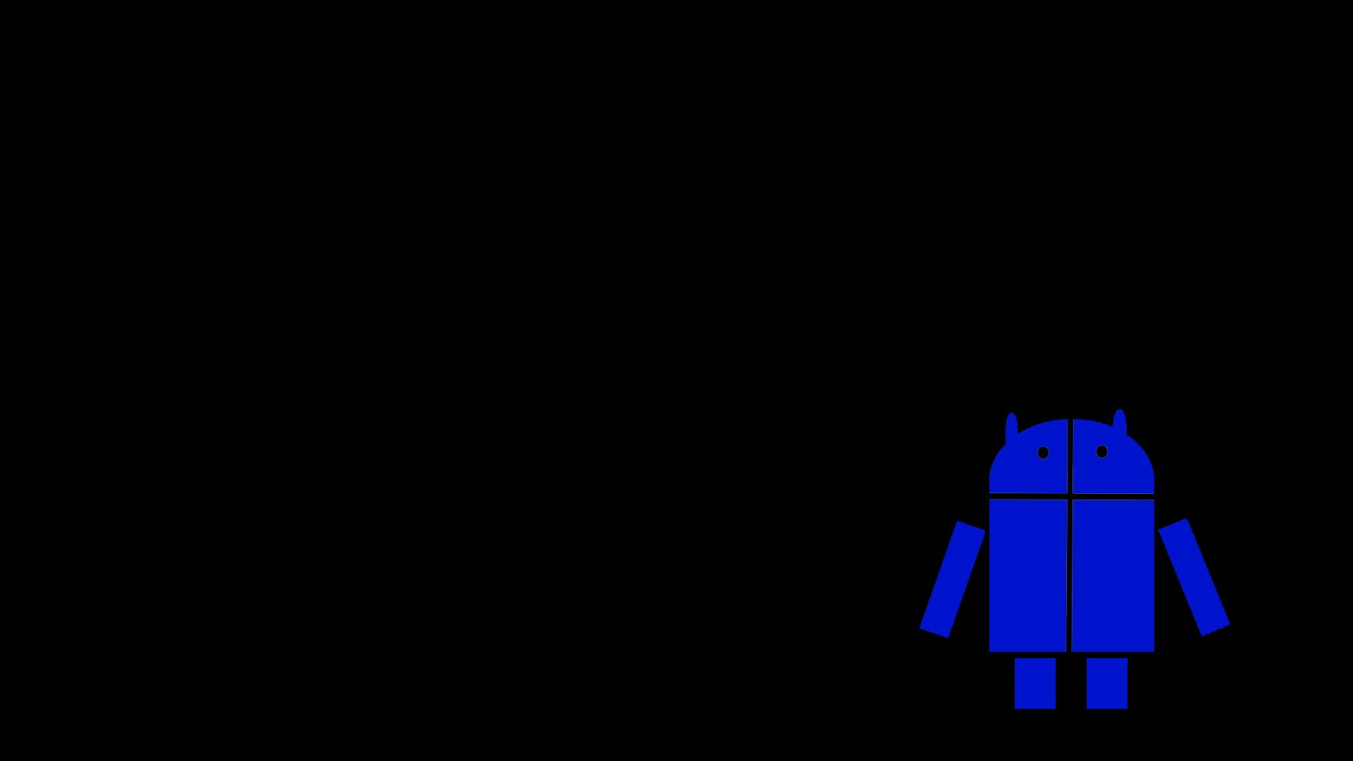 microsoft windows minimalism android operating system balanar night stalker dota 2 dota 2 dota androidify, 1080P, HD Wallpaper