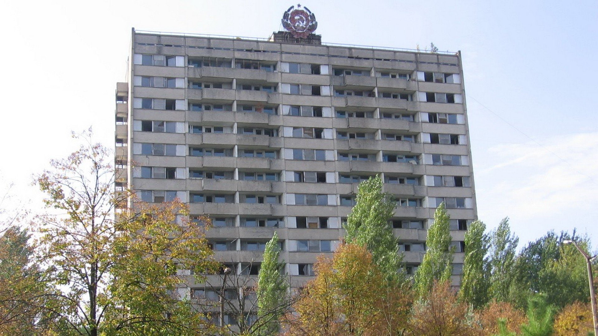 radioactive, s t a l k e r, buildings, plants, pripyat, nuclear, power, 1080P, disasters, chernobyl, ukraine, zone, apocalyptic, cityscapes, post apocalyptic, HD Wallpaper