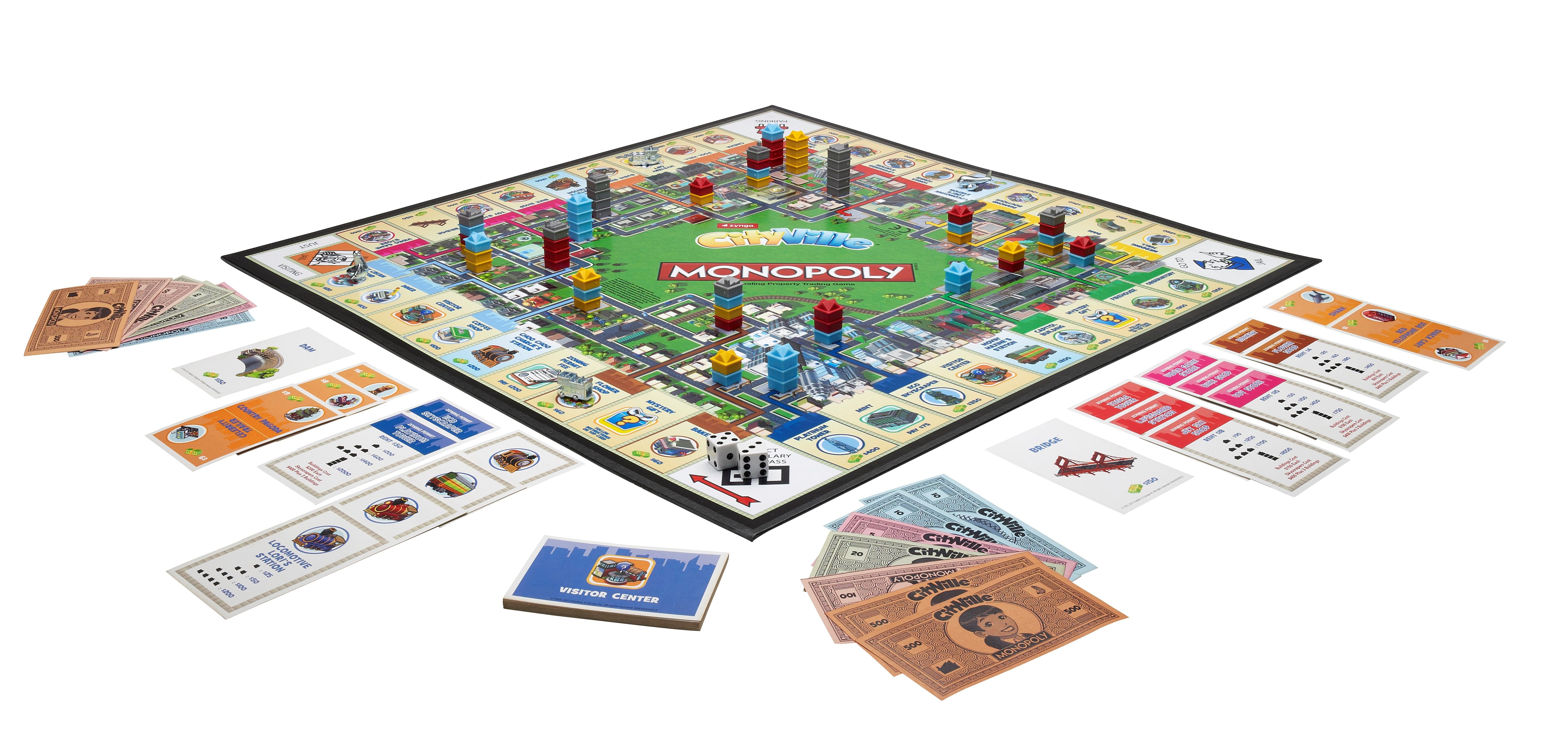 5K, monopoly, HD Wallpaper