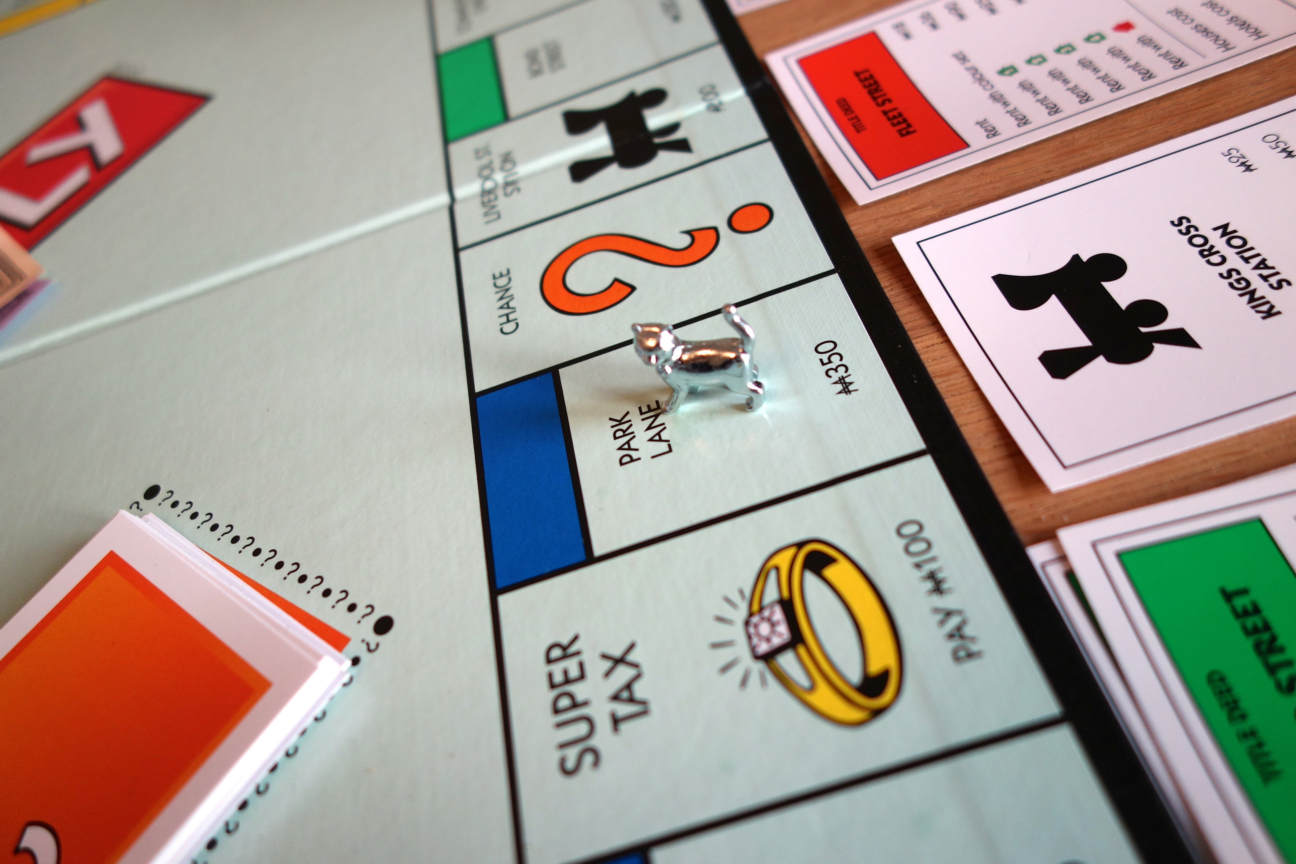 Game, 5K, Monopoly, HD Wallpaper
