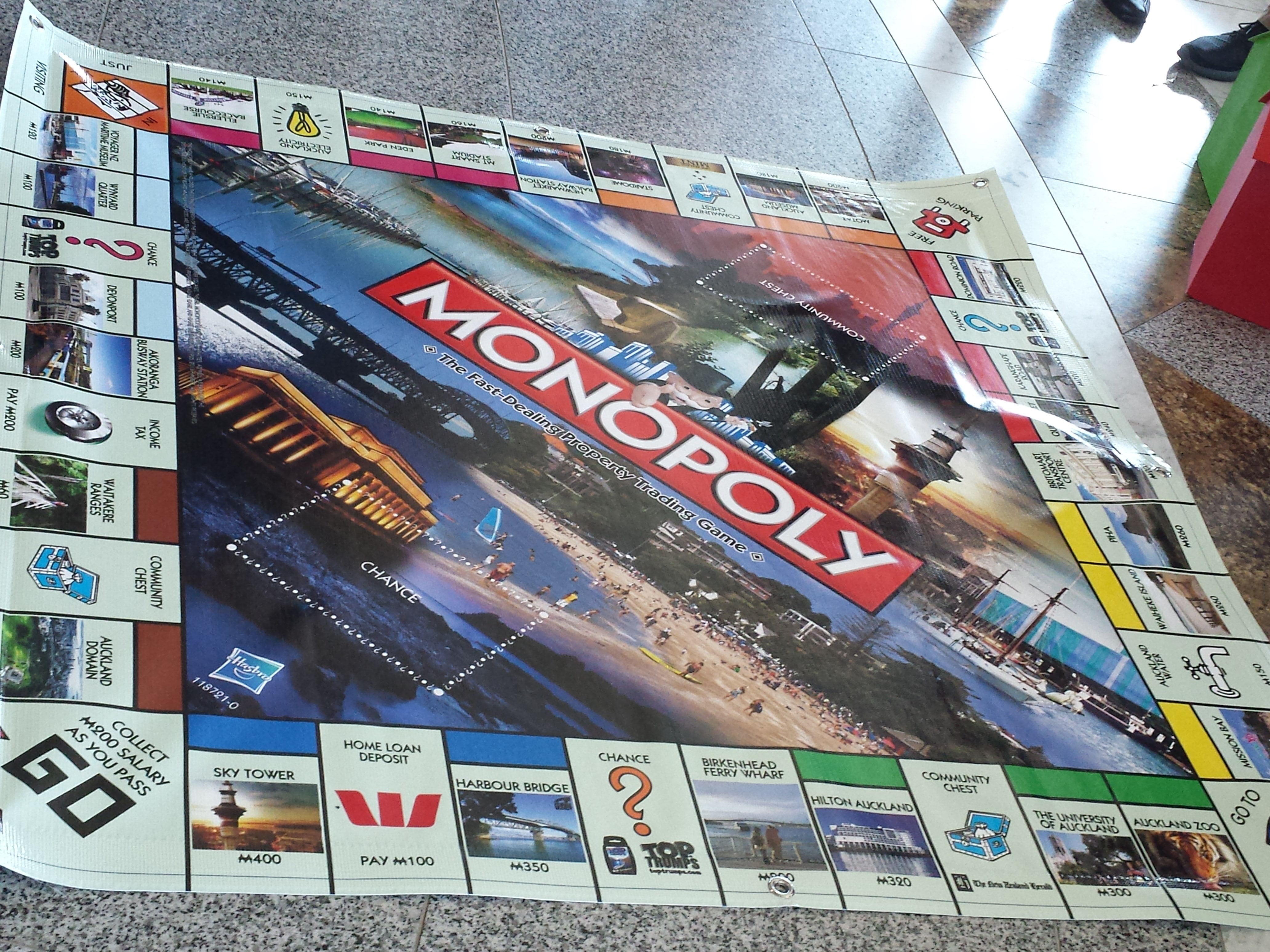 monopoly, 4K, HD Wallpaper