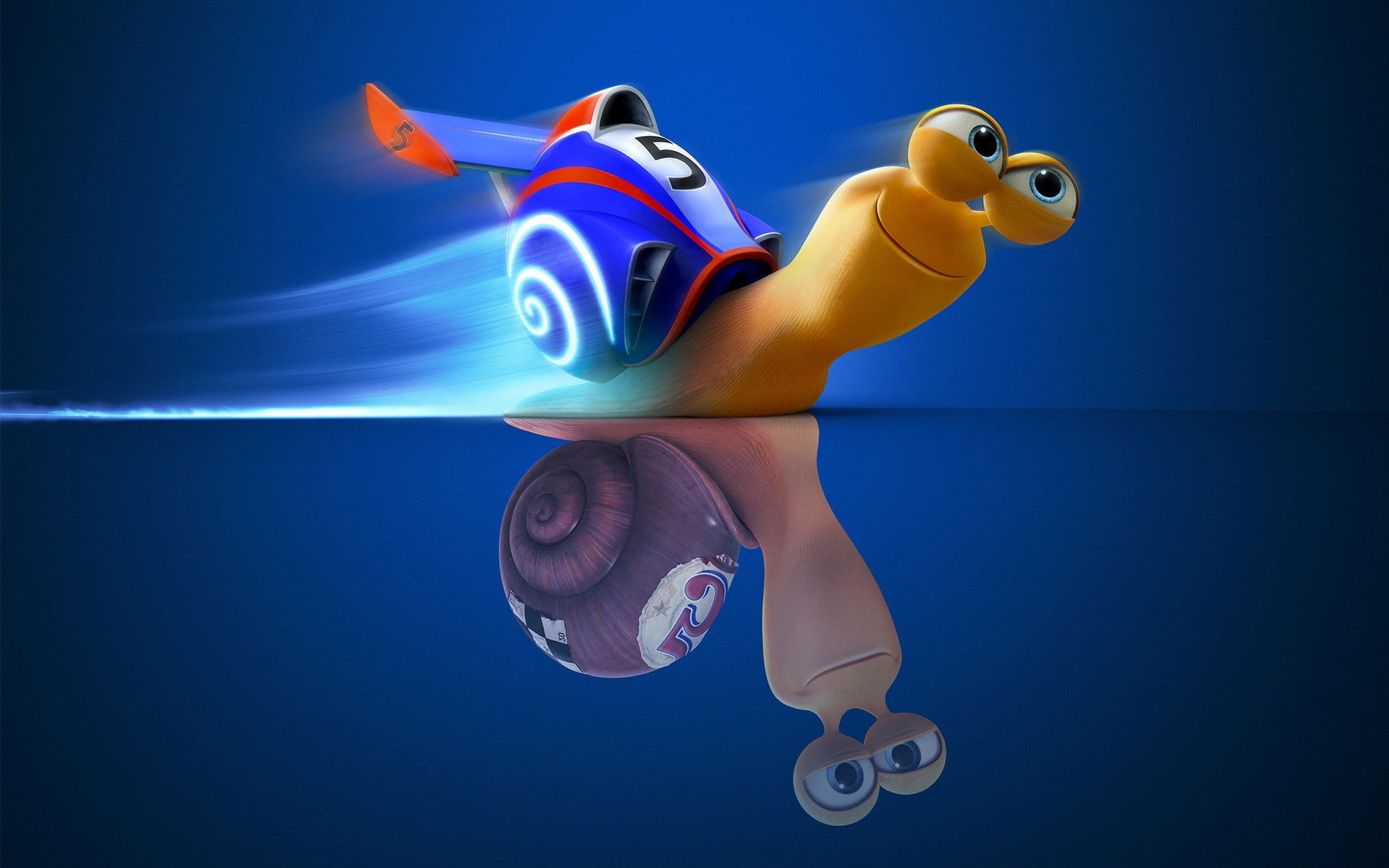 nature, swimming, inflatable, people, turbo, floating, sport, blue background, indoors, snail, underwater, 1080P, sea, digital composite, toy, motion, HD Wallpaper