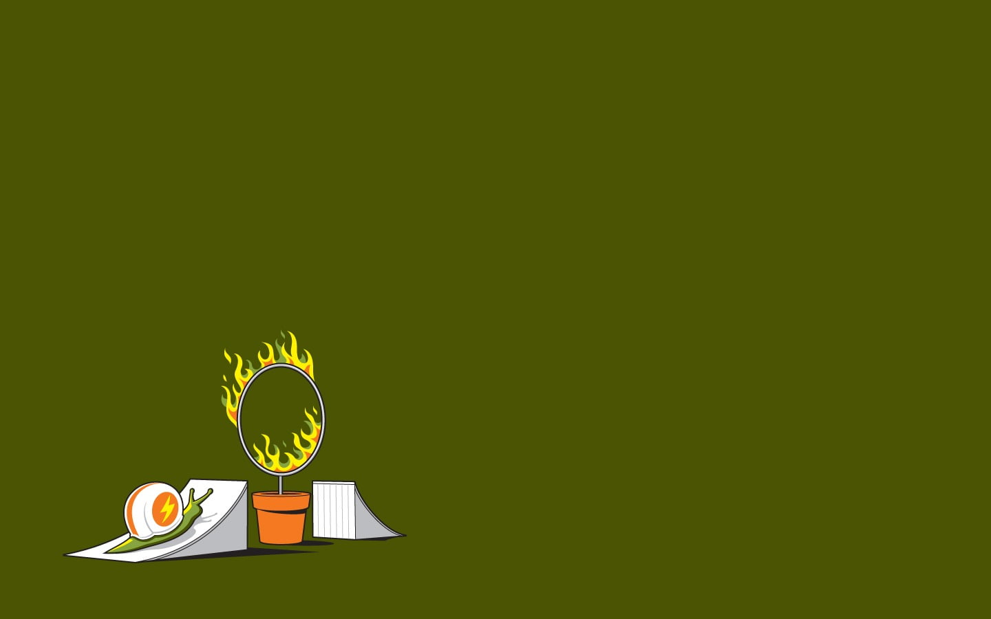 award, ring, green color, minimalism, 720P, snail, creativity, no people, competition, food and drink, sport, trophy, nature, going, indoors, copy space, HD Wallpaper
