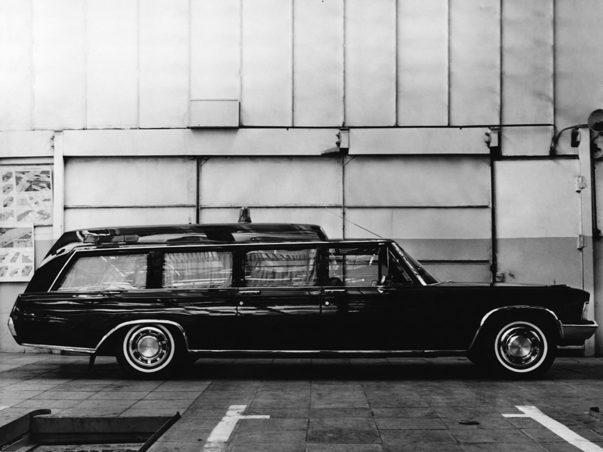 hearse, 114a, ambulance, 1975, emergency, stationwagon, zil, 1080P, HD Wallpaper