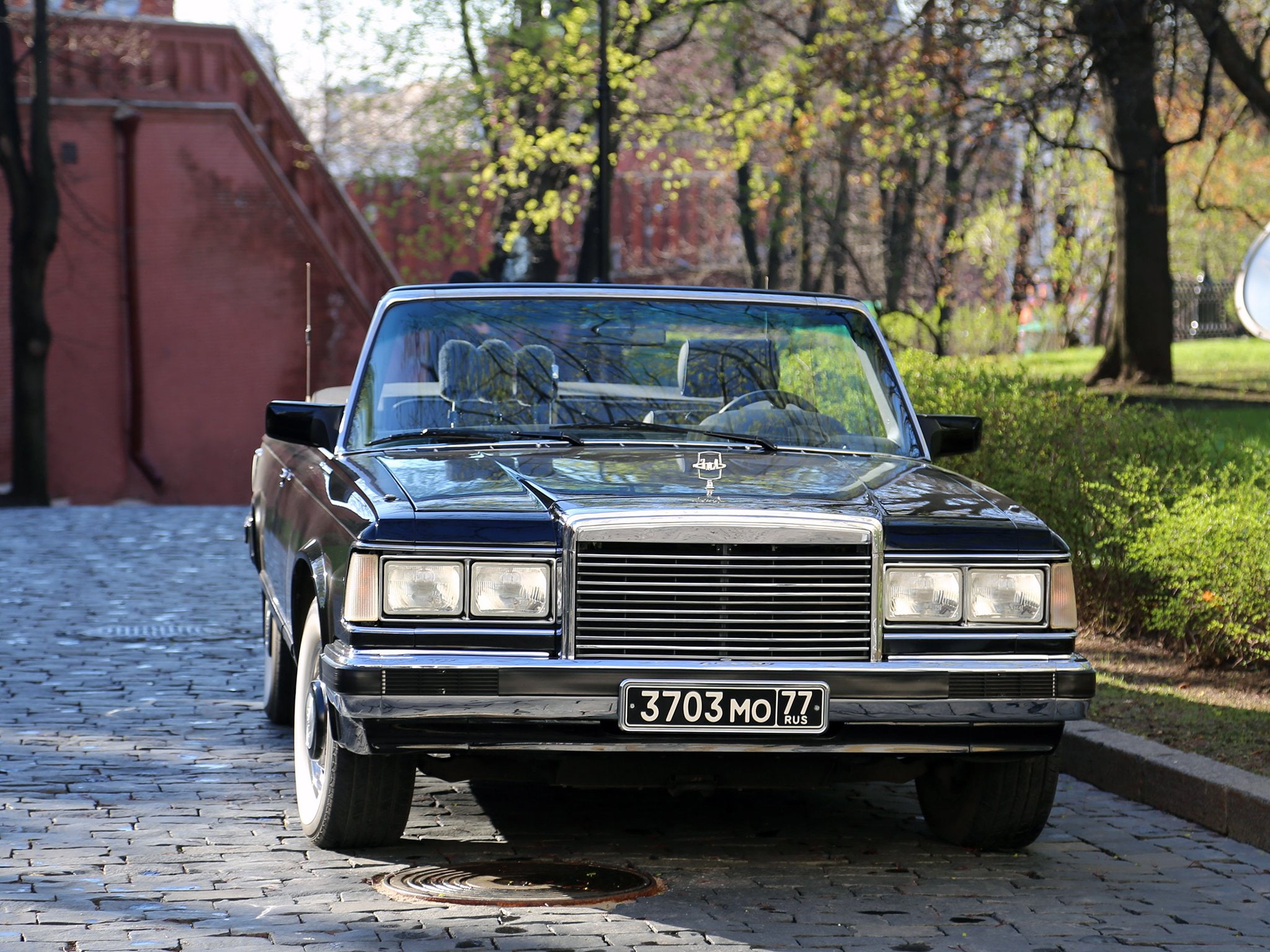 zil, sp45, gas, 1080P, limosuine, luxury, 2009, amg, 41041, HD Wallpaper