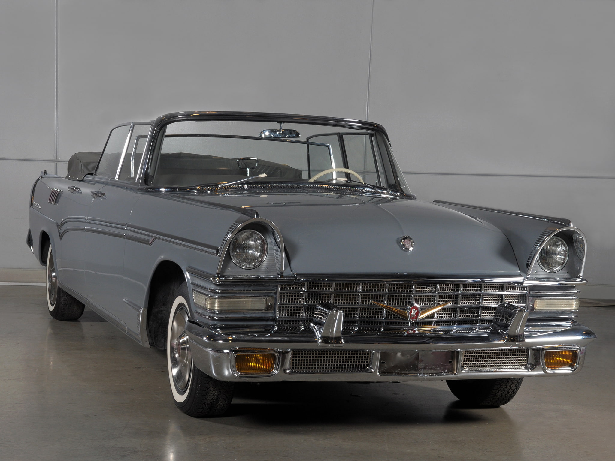 classic, luxury, 1960, 111v, zil, 1080P, HD Wallpaper