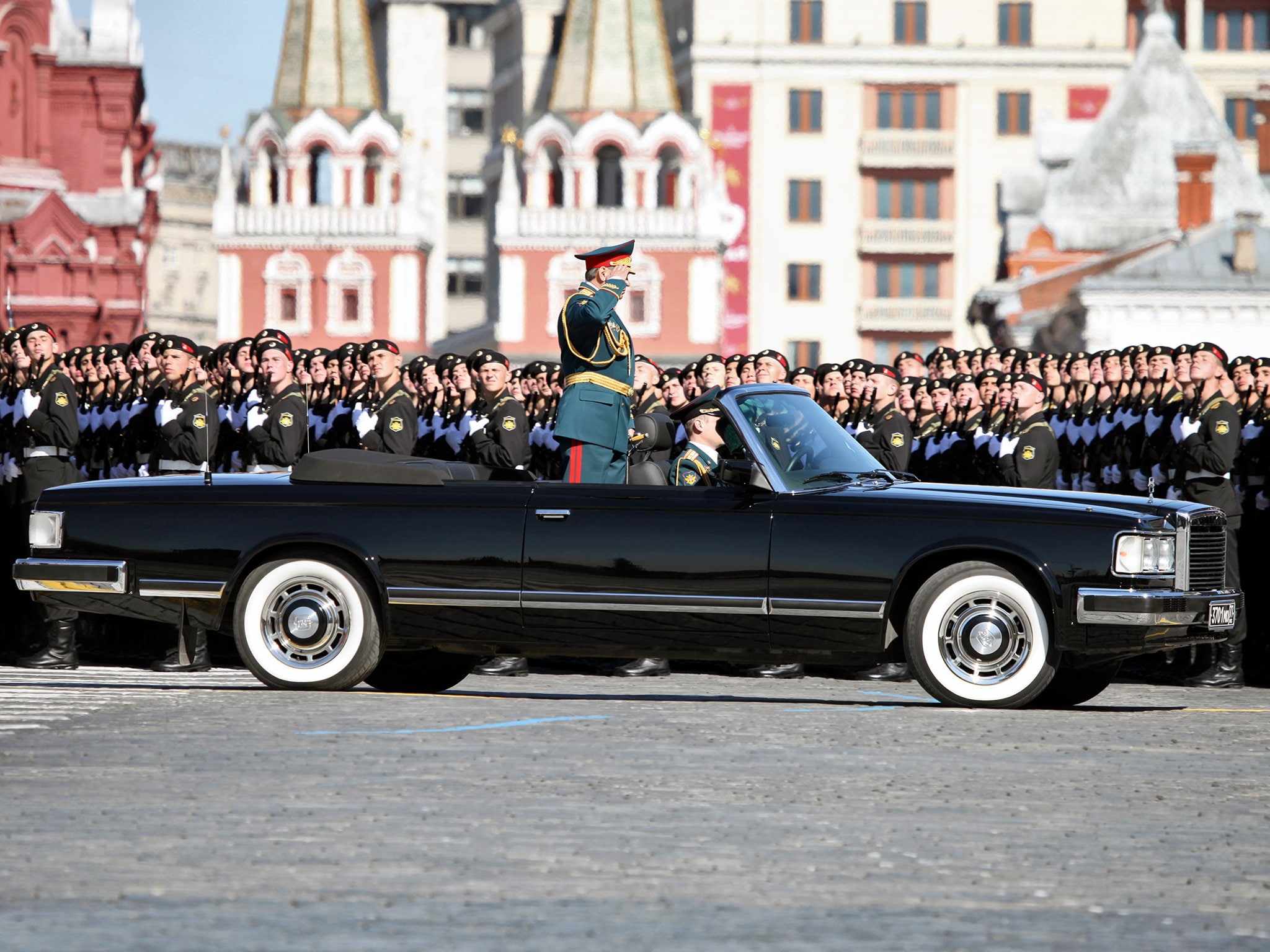 limosuine, zil, luxury, 1080P, gas, 2009, amg, 41041, sp45, HD Wallpaper
