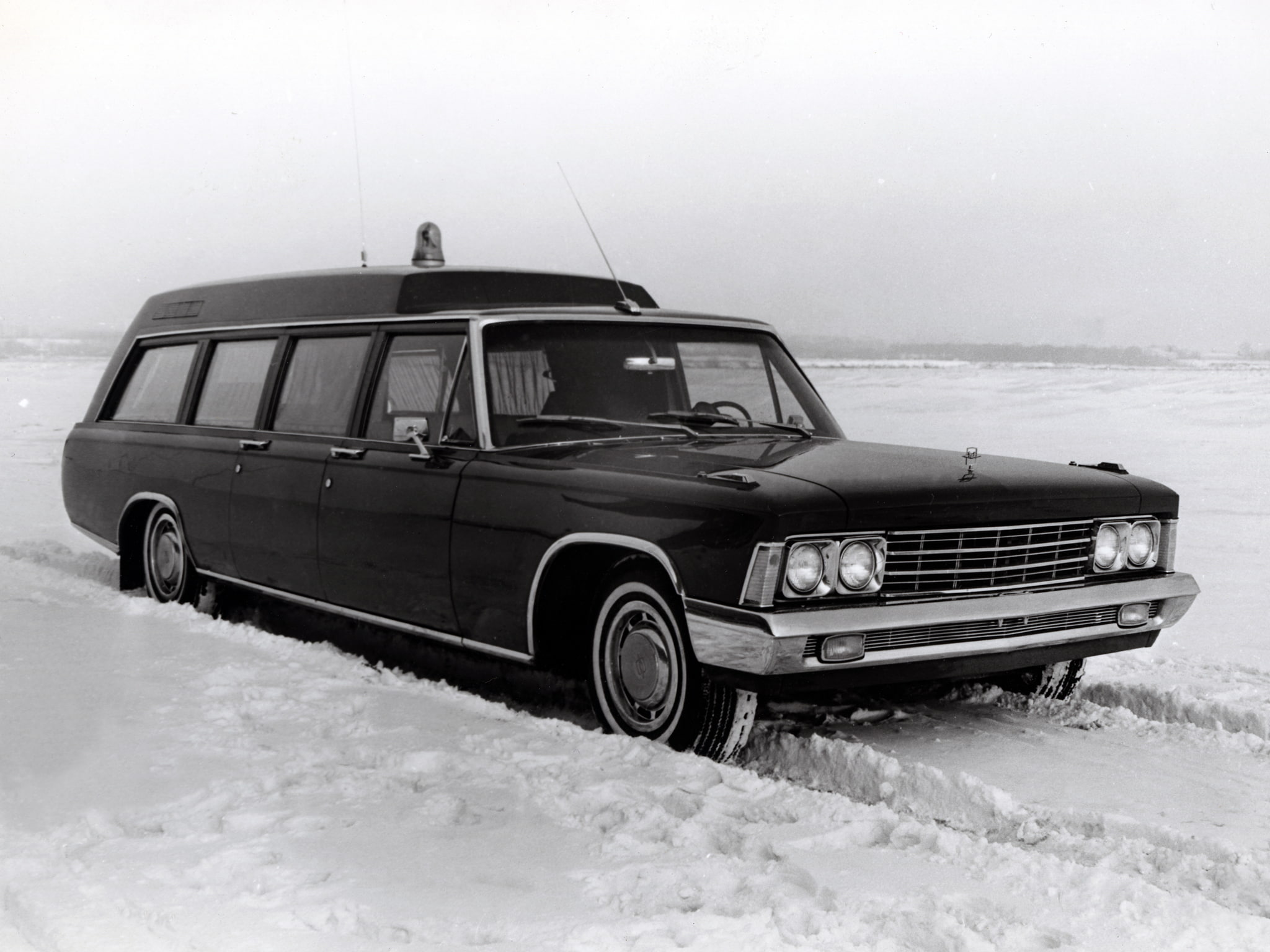 1080P, stationwagon, 114a, 1975, emergency, ambulance, zil, HD Wallpaper