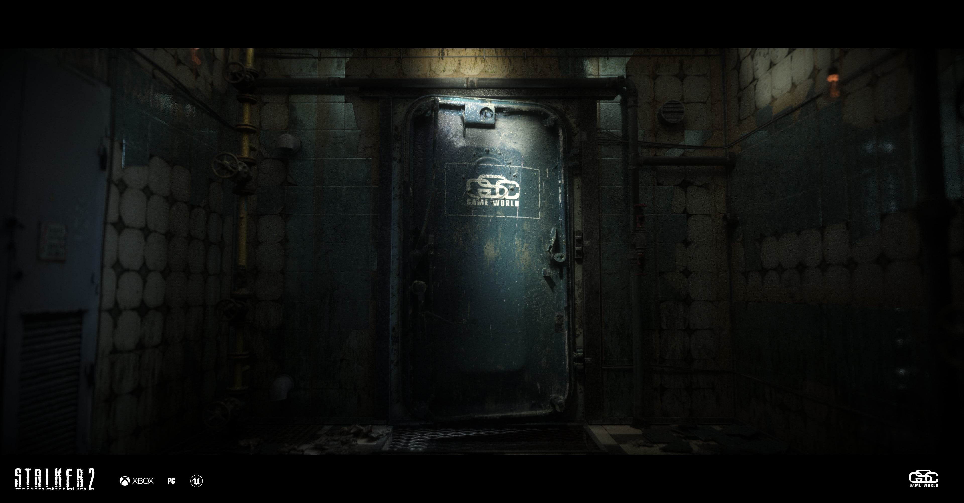 S.T.A.L.K.E.R.: Clear Sky, S.T.A.L.K.E.R.: Call of Pripyat, post apocalypse, S.T.A.L.K.E.R., S.T.A.L.K.E.R.: Shadow of Chernobyl, shooter, pine trees, cinematic, HD Wallpaper