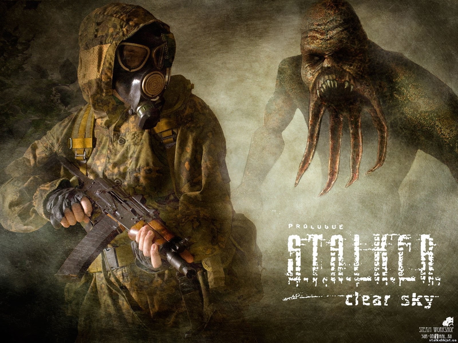 video games, 720P, S.T.A.L.K.E.R.: Clear Sky, S.T.A.L.K.E.R., HD Wallpaper