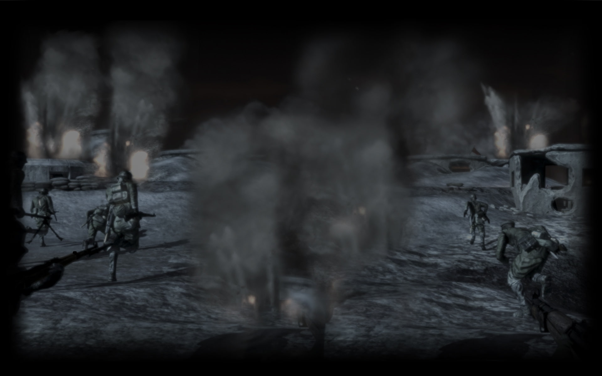 1080P, Red Orchestra 2: Heroes of Stalingrad, Video Game, HD Wallpaper