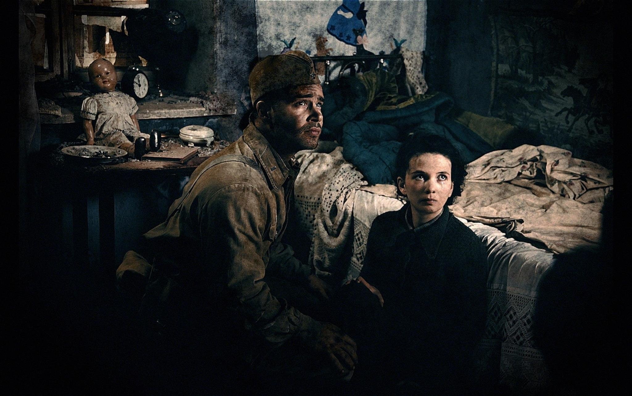 drama, war, military, stalingrad, battle, history, 1080P, action, HD Wallpaper
