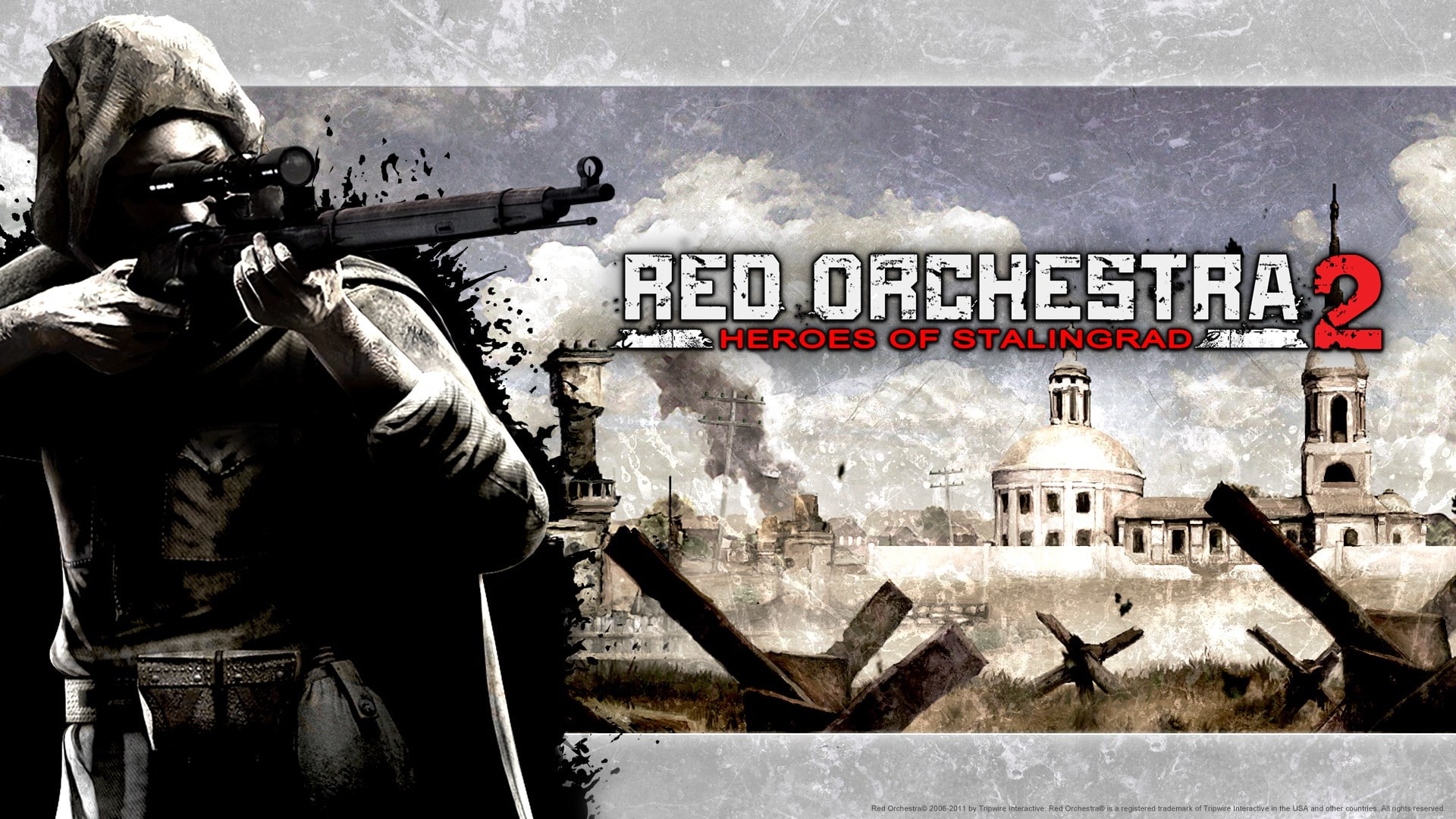 1080P, red orchestra 2 heroes of stalingrad, HD Wallpaper