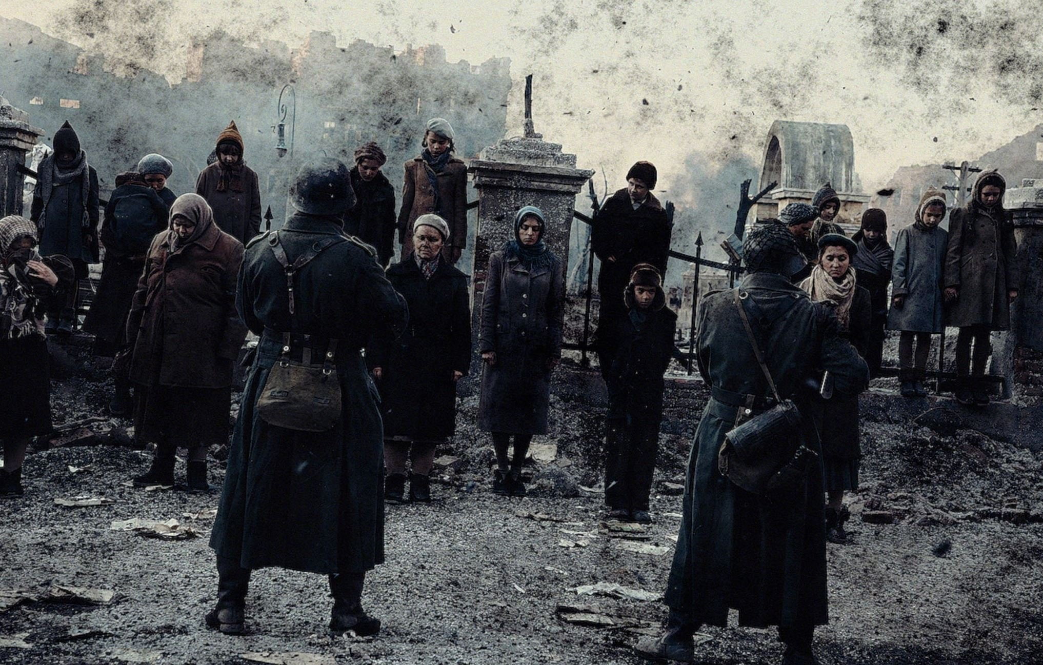 1080P, history, battle, drama, military, stalingrad, action, war, HD Wallpaper