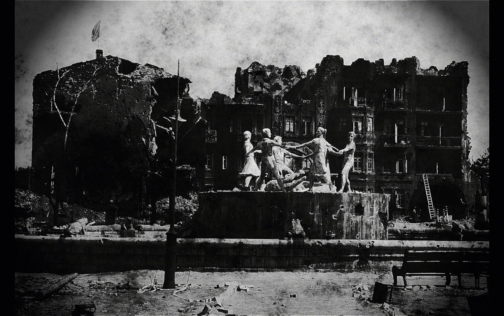 1080P, history, war, battle, drama, action, stalingrad, military, HD Wallpaper