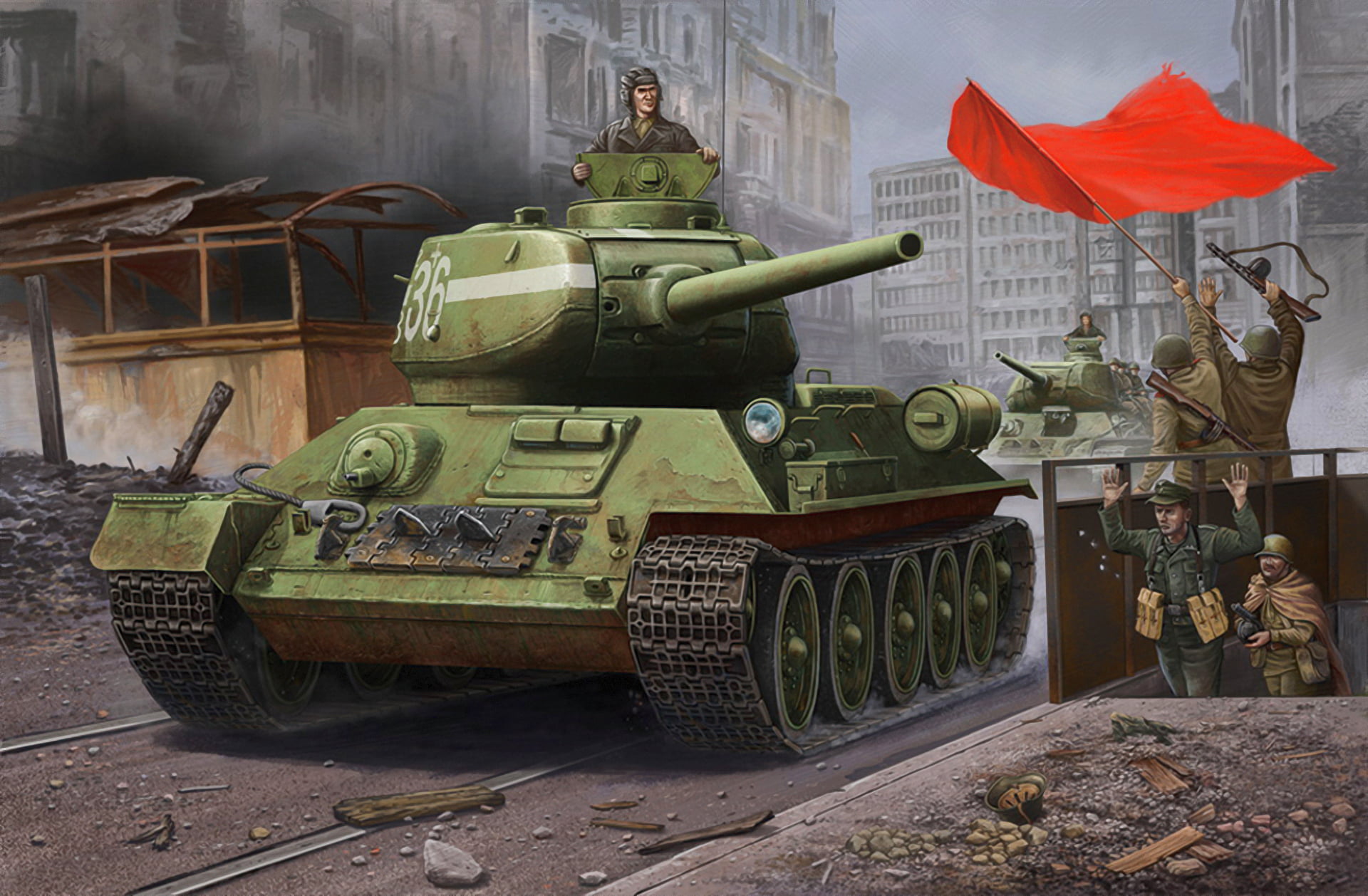 artillery, camouflage, armored Vehicle, body Armor, power, painting, mode of transportation, military, architecture, day, cannon, conflict, weapon, aggression, HD Wallpaper