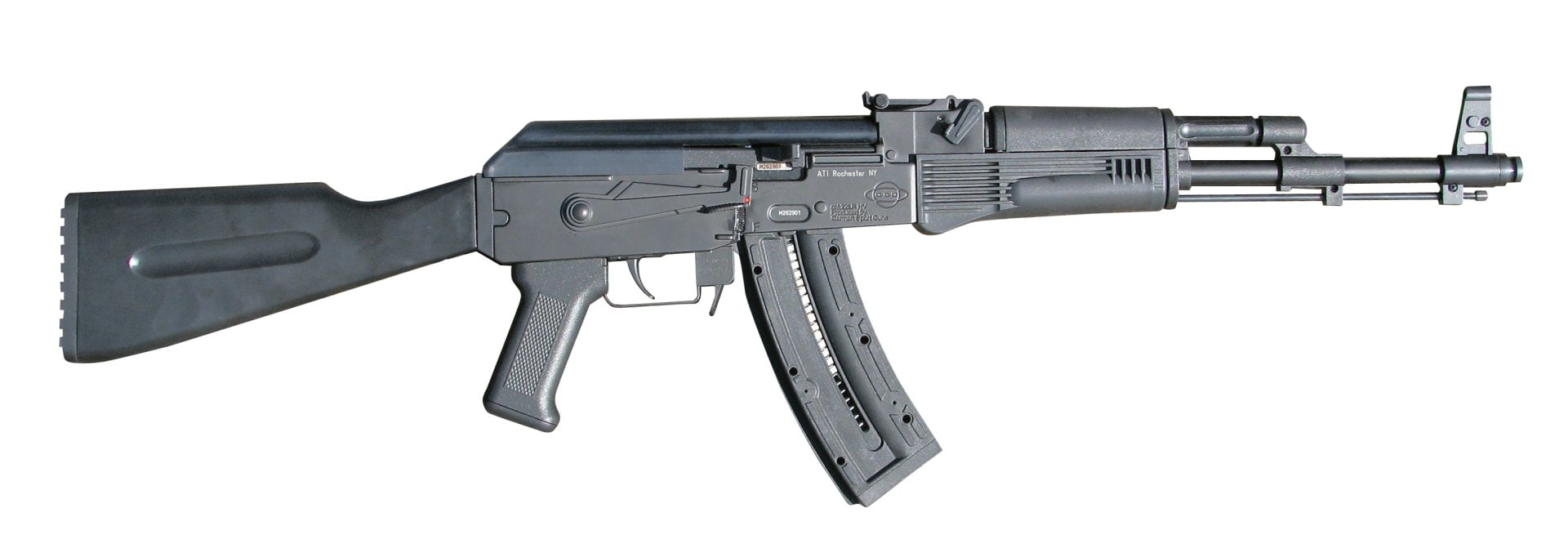 GSG AK47, 1080P, Weapons, HD Wallpaper