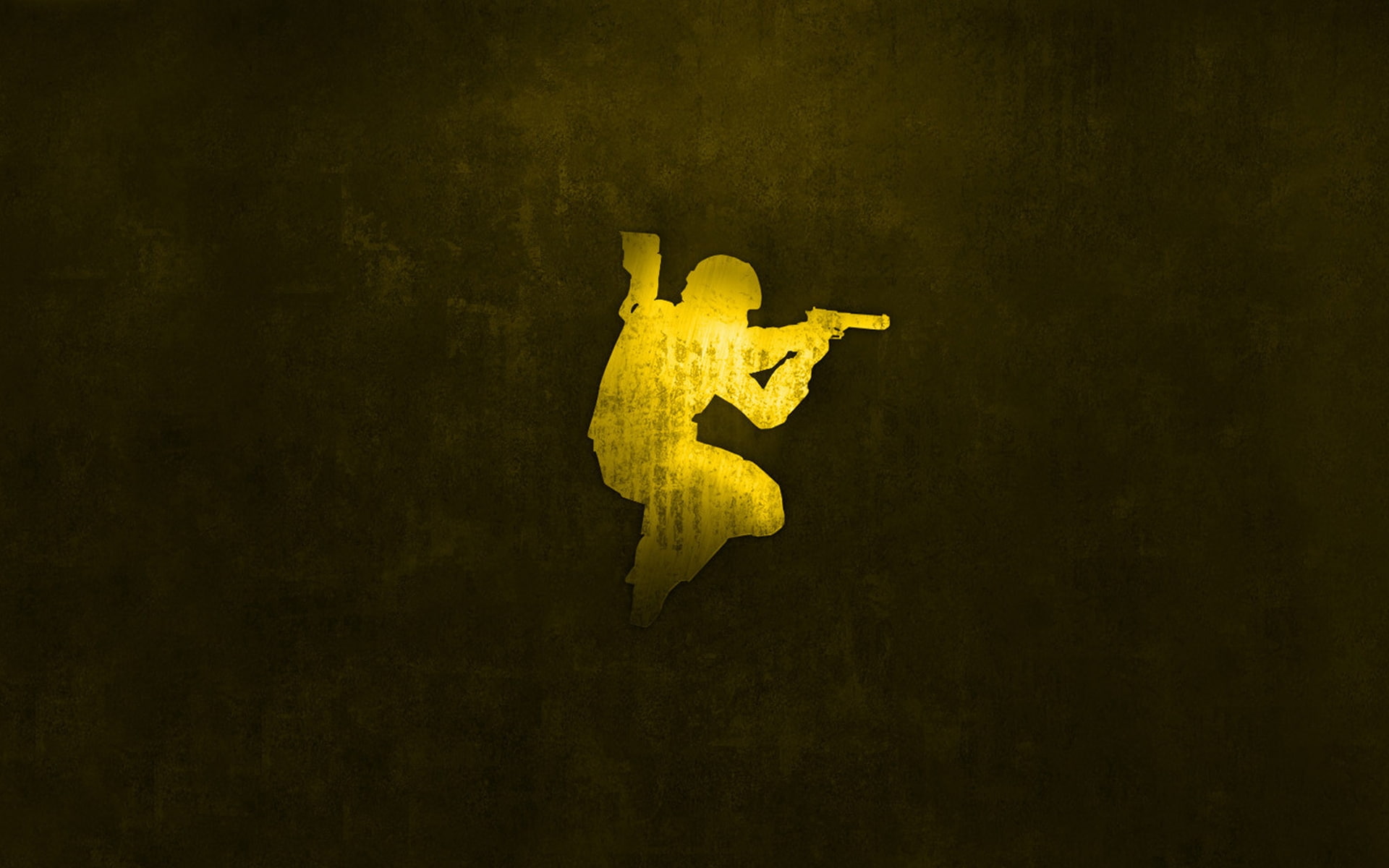 source, desert eagle, 1080P, strike, special forces, gold, counter, HD Wallpaper