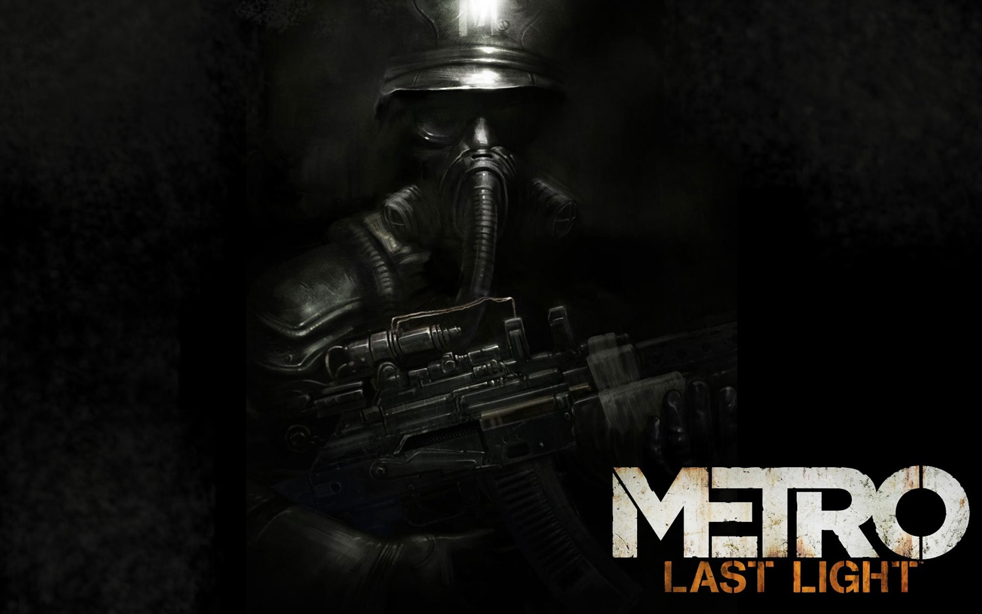 Metro: Last Light, game, 1080P, light, Metro, last, HD Wallpaper