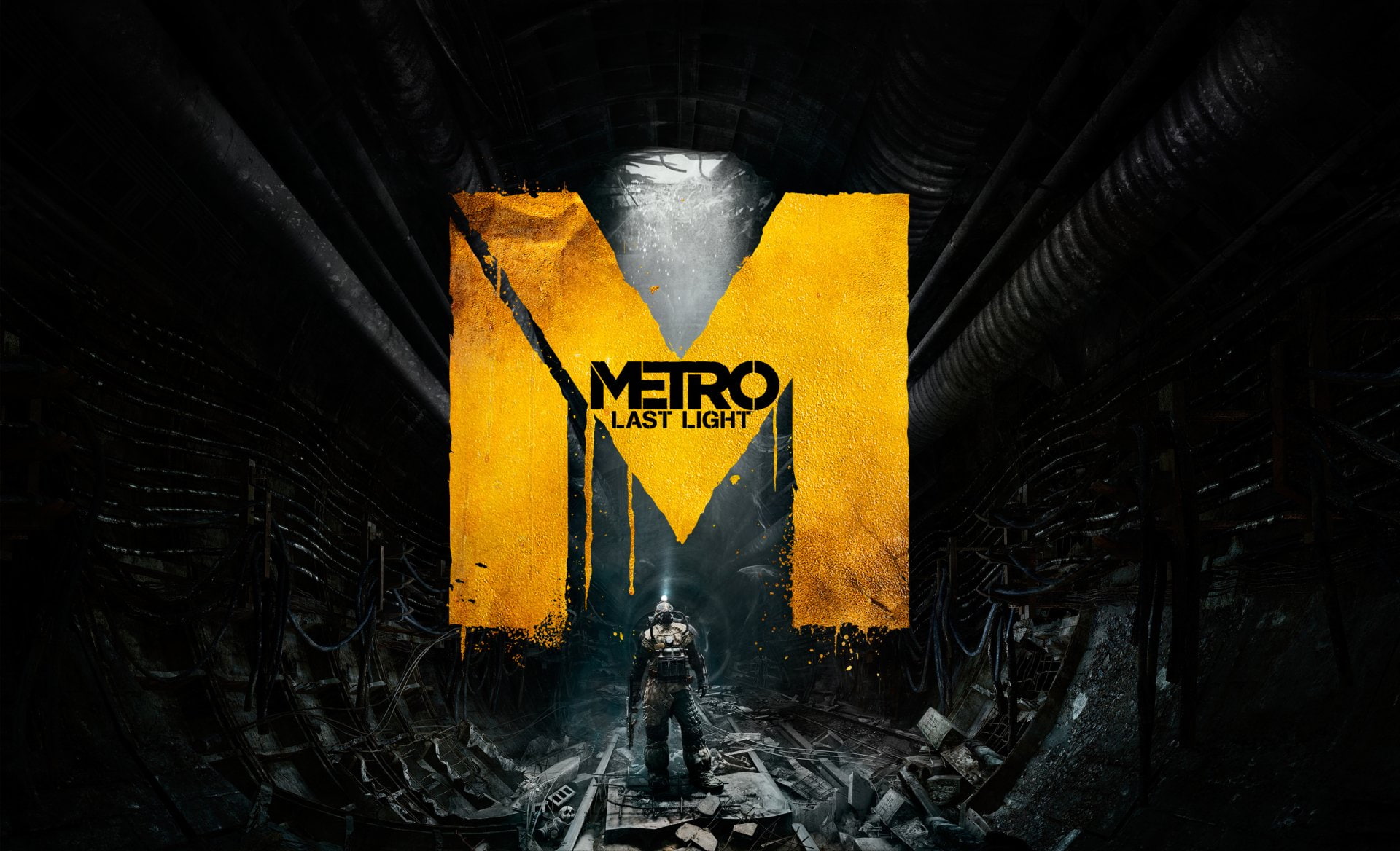 1080P, Metro: Last Light, Metro, light, last, HD Wallpaper